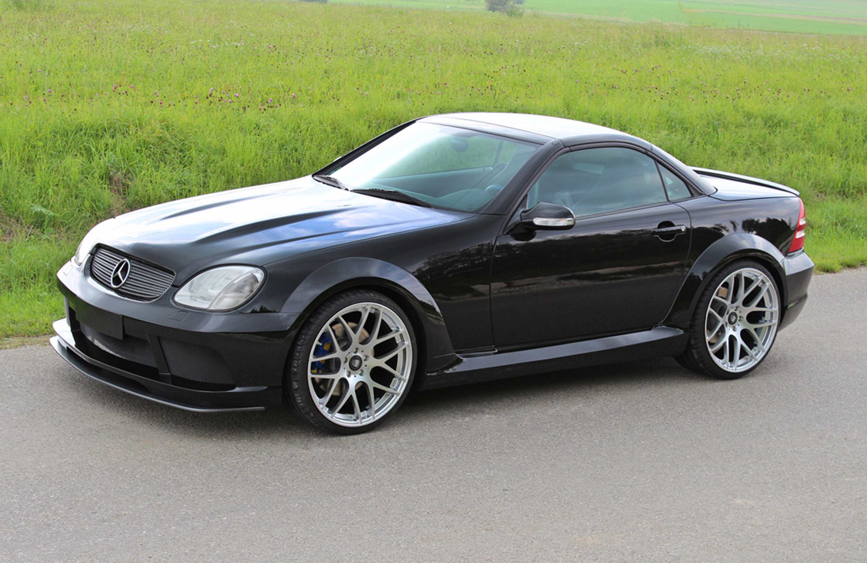 Mercedes SLK 230 Kompressor  Shed of the Week - PistonHeads UK