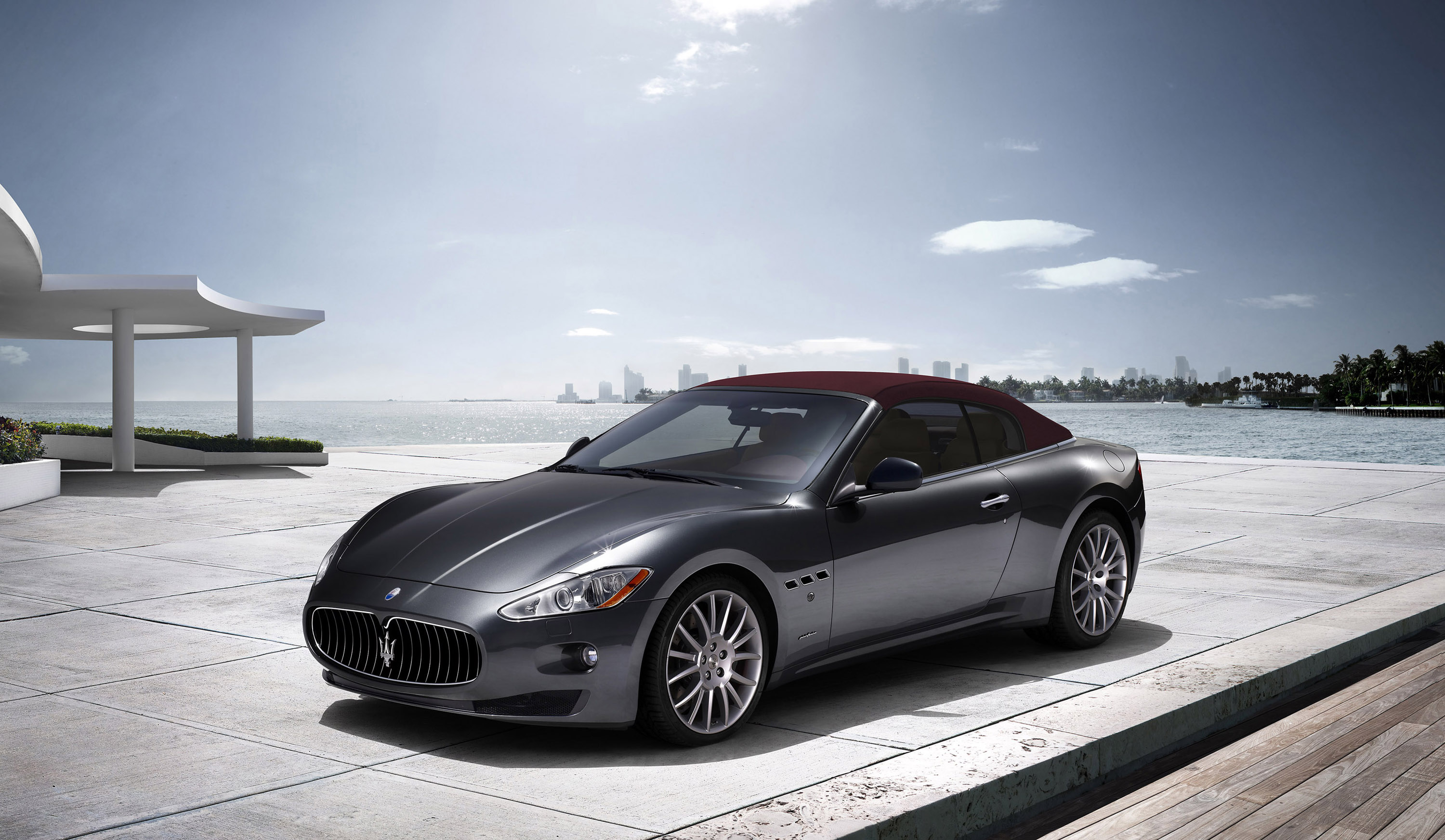 Maserati+grancabrio