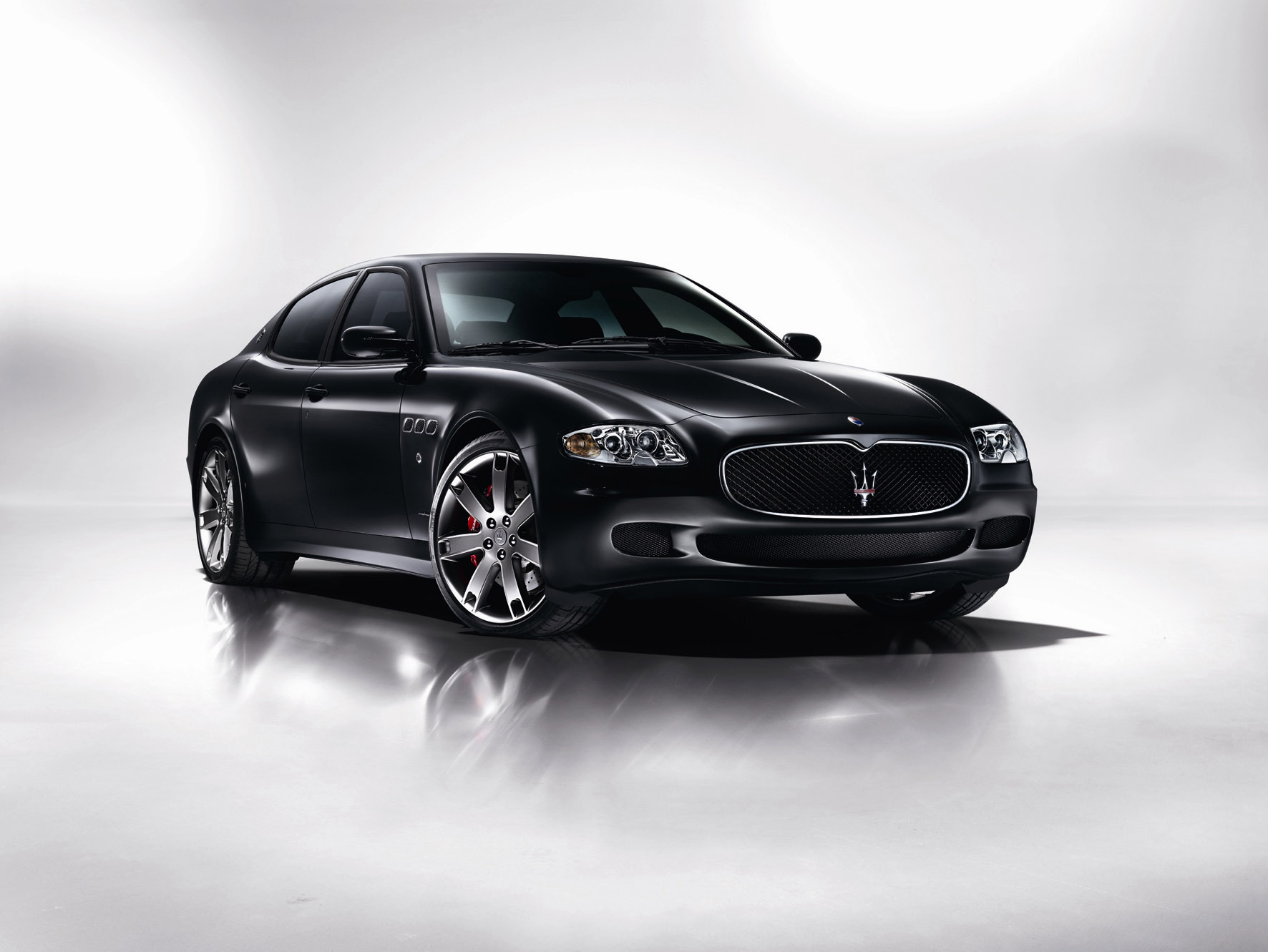 Maserati+quattroporte+sport+gt+s+interior