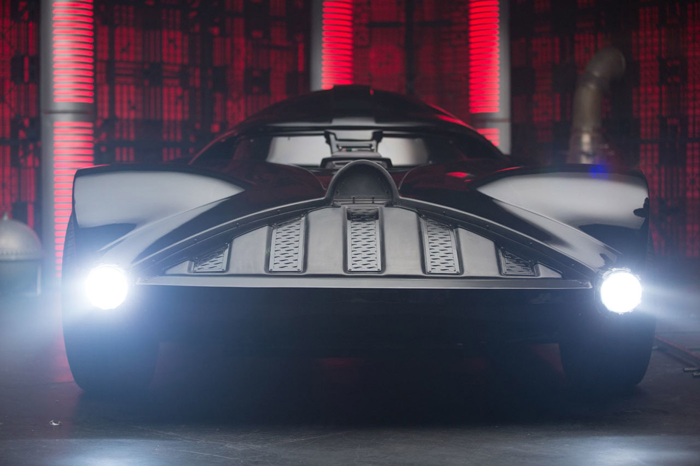 darth vader rc car