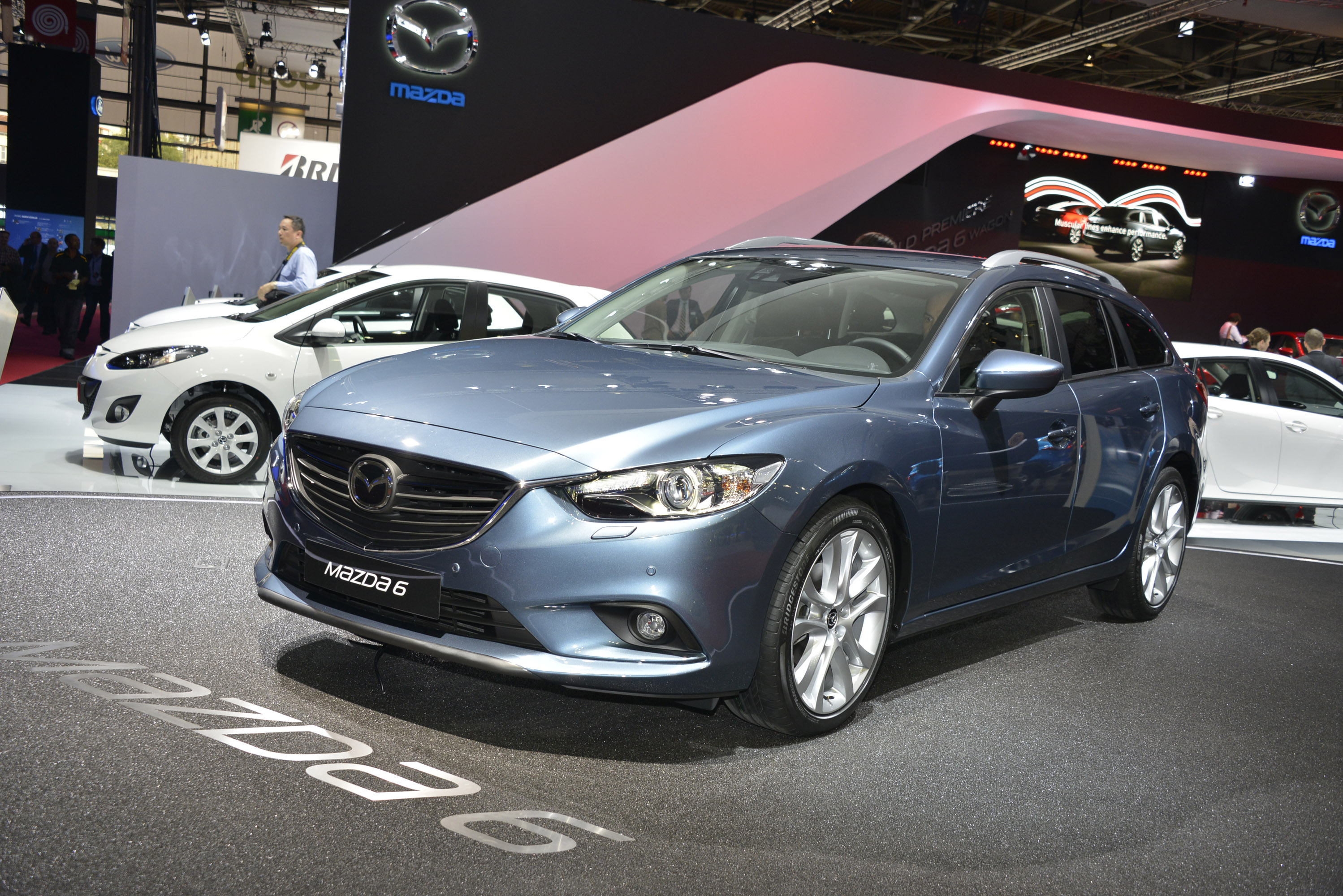 Mazda Estate