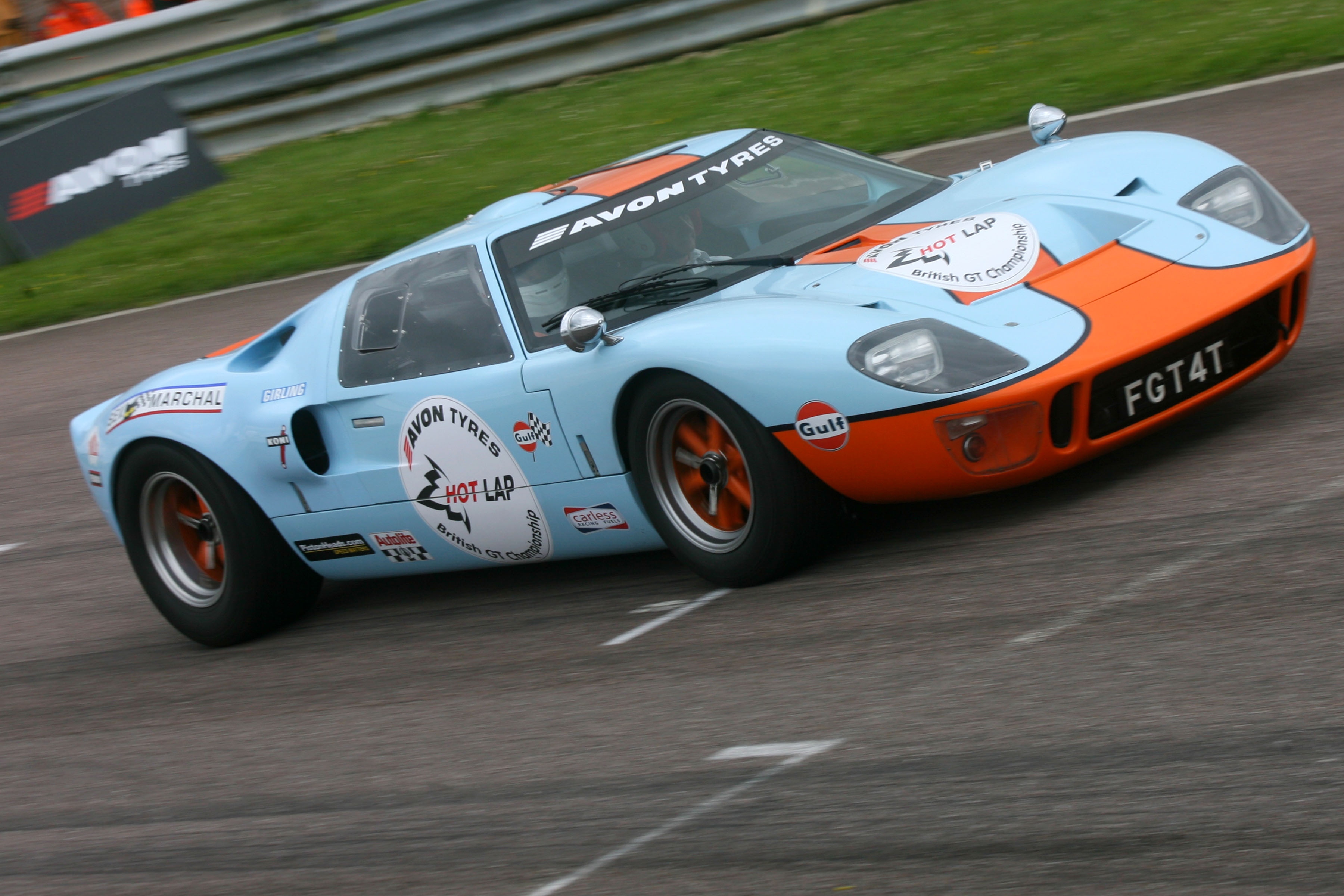 Gt40 Ford