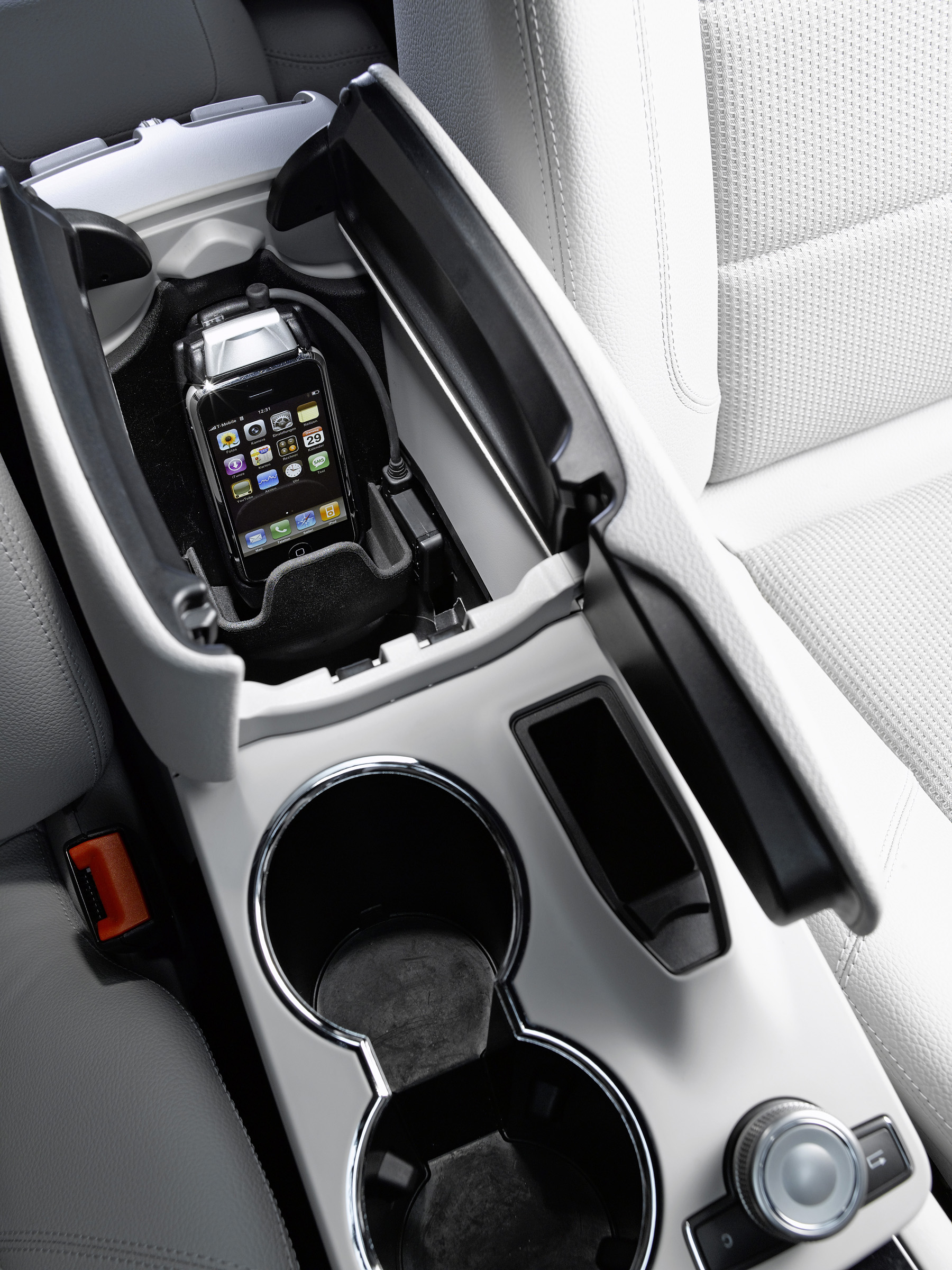Mercedes phone connection #6