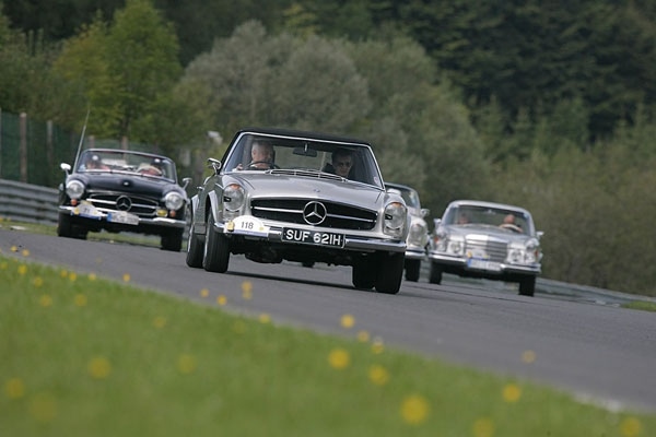 Mercedes Benz Vintage Cars. Mercedes Benz Classic Cars 2