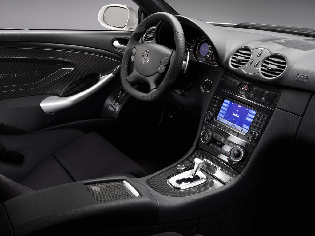 mercedes amg black series