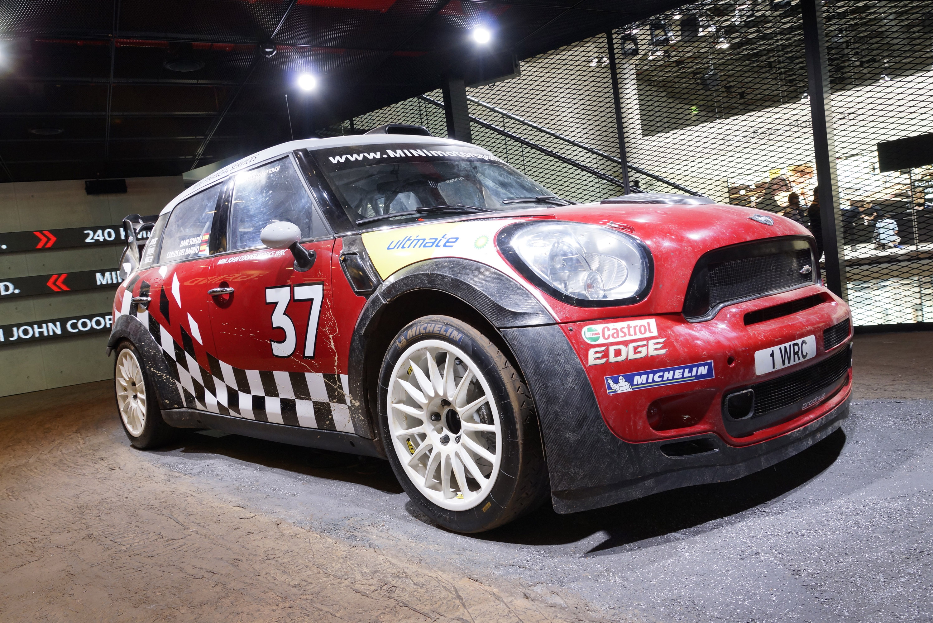 Wrc Mini