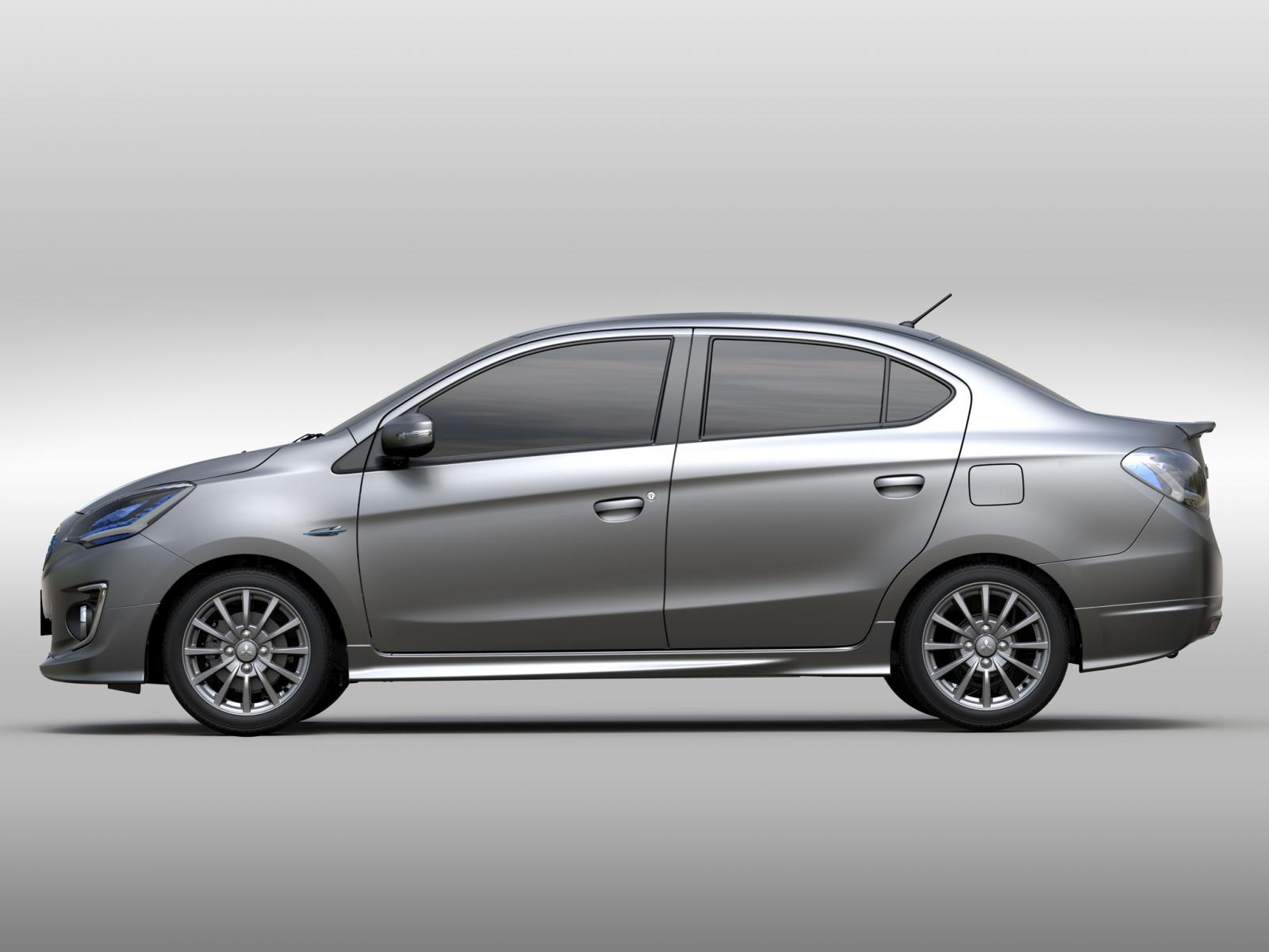 Mitsubishi Mirage G4 >> Mitsubishi G4 Compact Sedan Concept Mitsubishi Mirage G4 >> Mitsubishi G4 Compact Sedan Concept