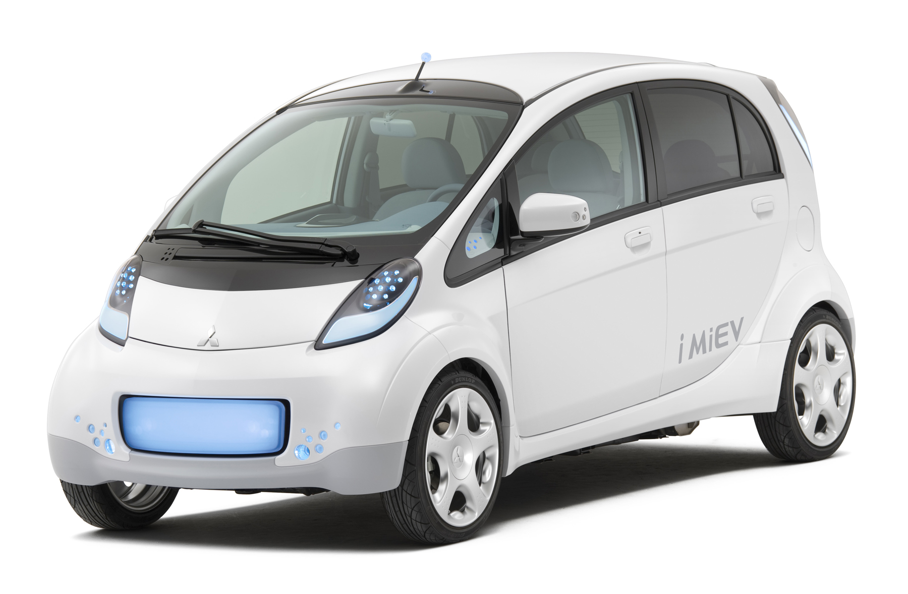 Mitsubishi miev