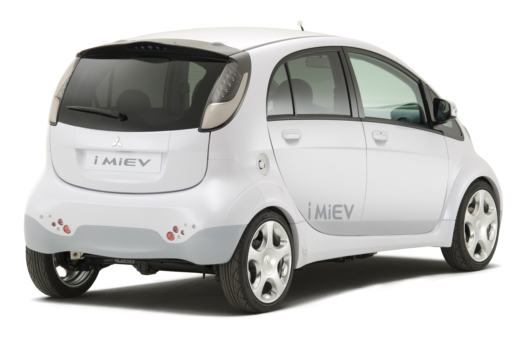 mitsubishi i miev