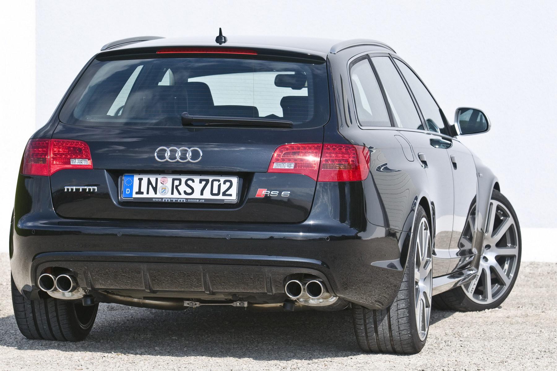 MTM RS6 R