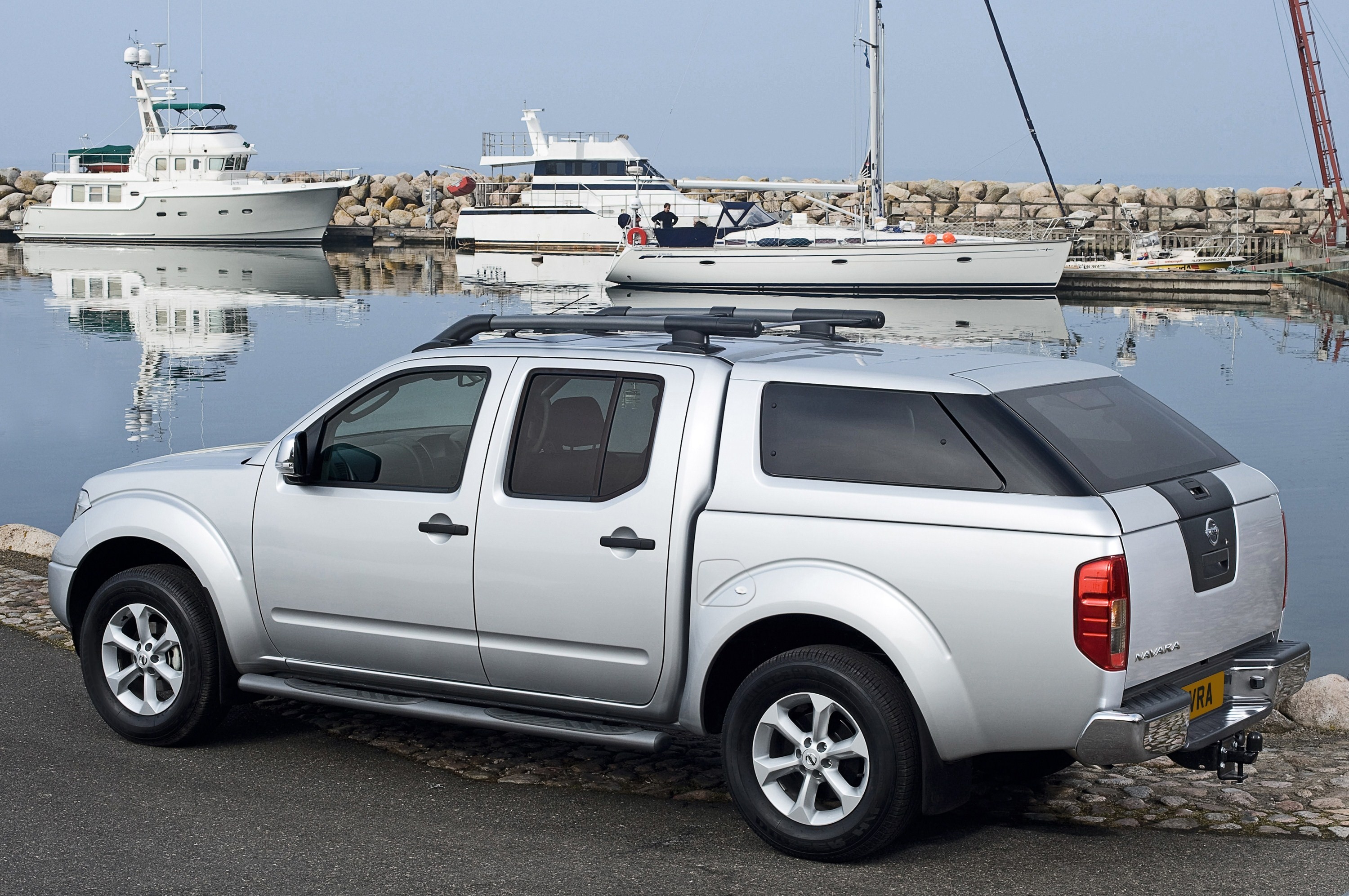 Nissan navara aventura 2008 review #7