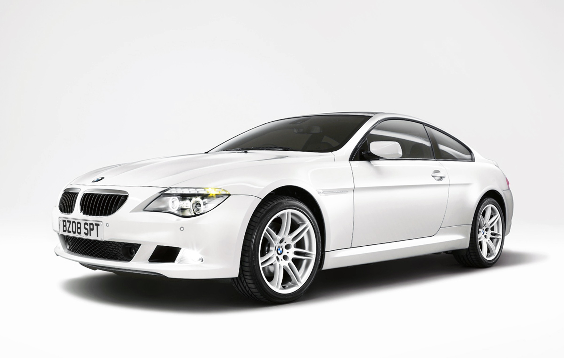 Bmw 6 series 630i sport coupe #5