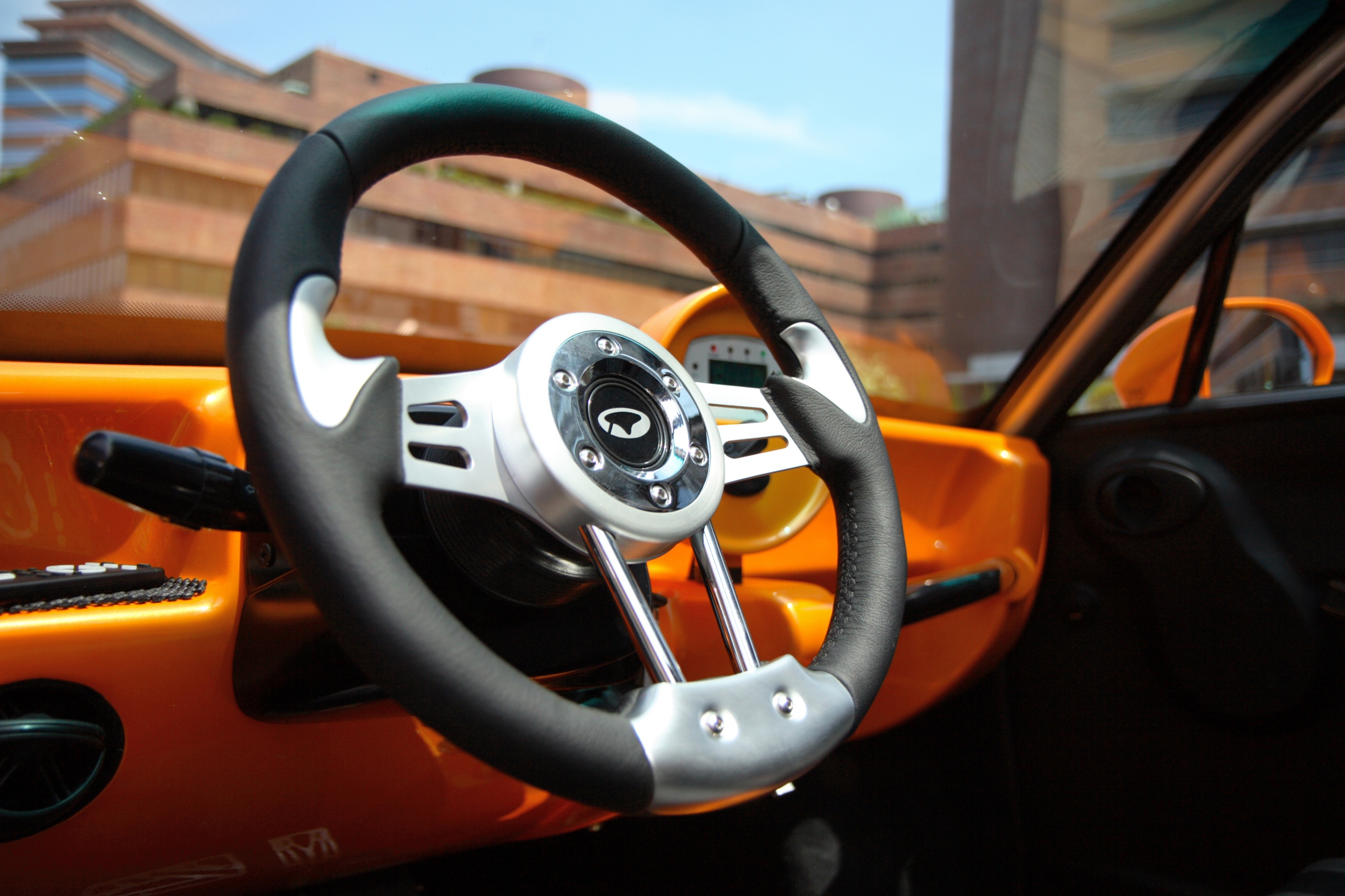 Automobiles Fan NICE MyCar is electric vehicle of the year