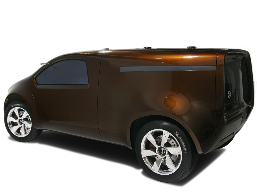 Nissan bevel production #6