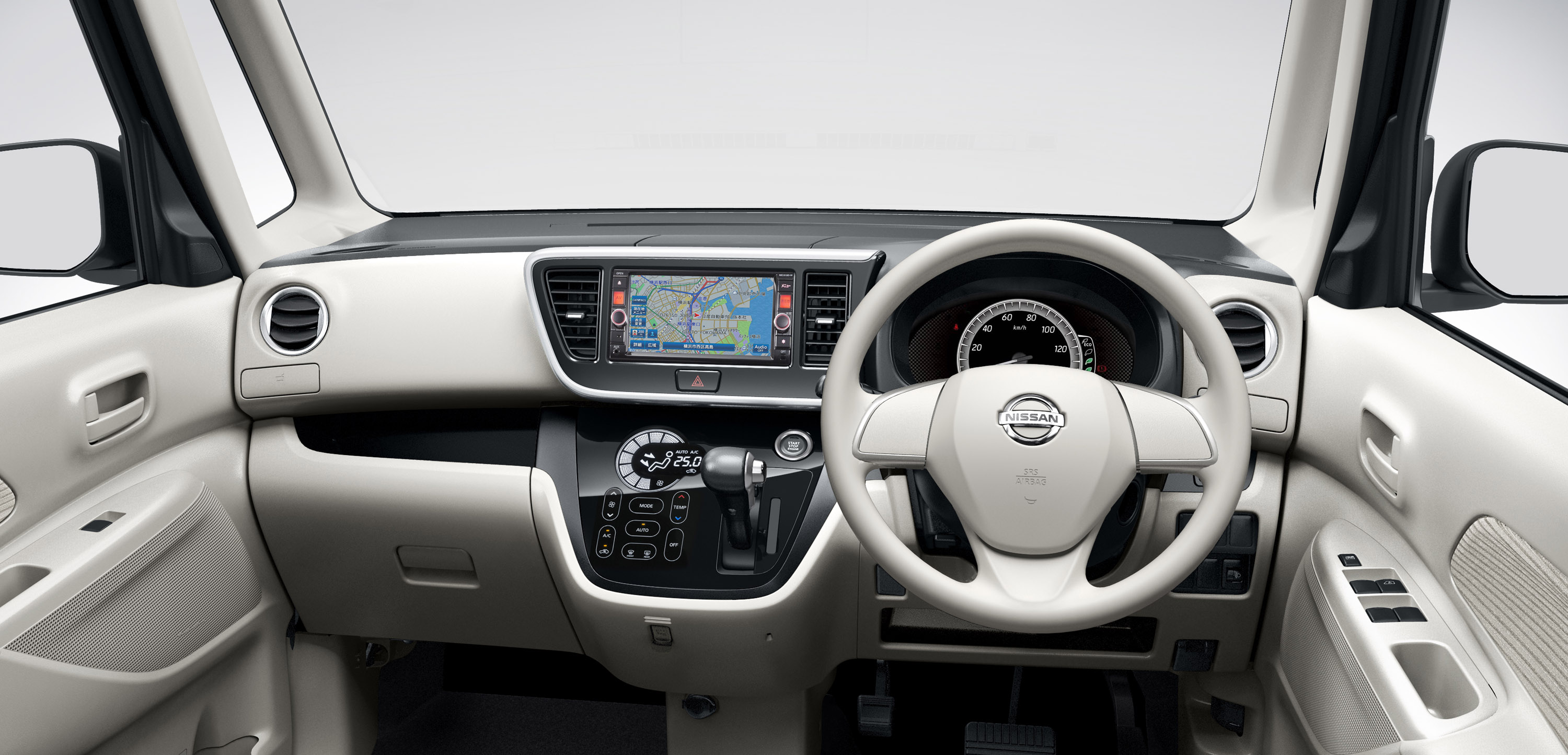Nissan Unveils DAYZ ROOX And DAYZ ROOX Highway STAR