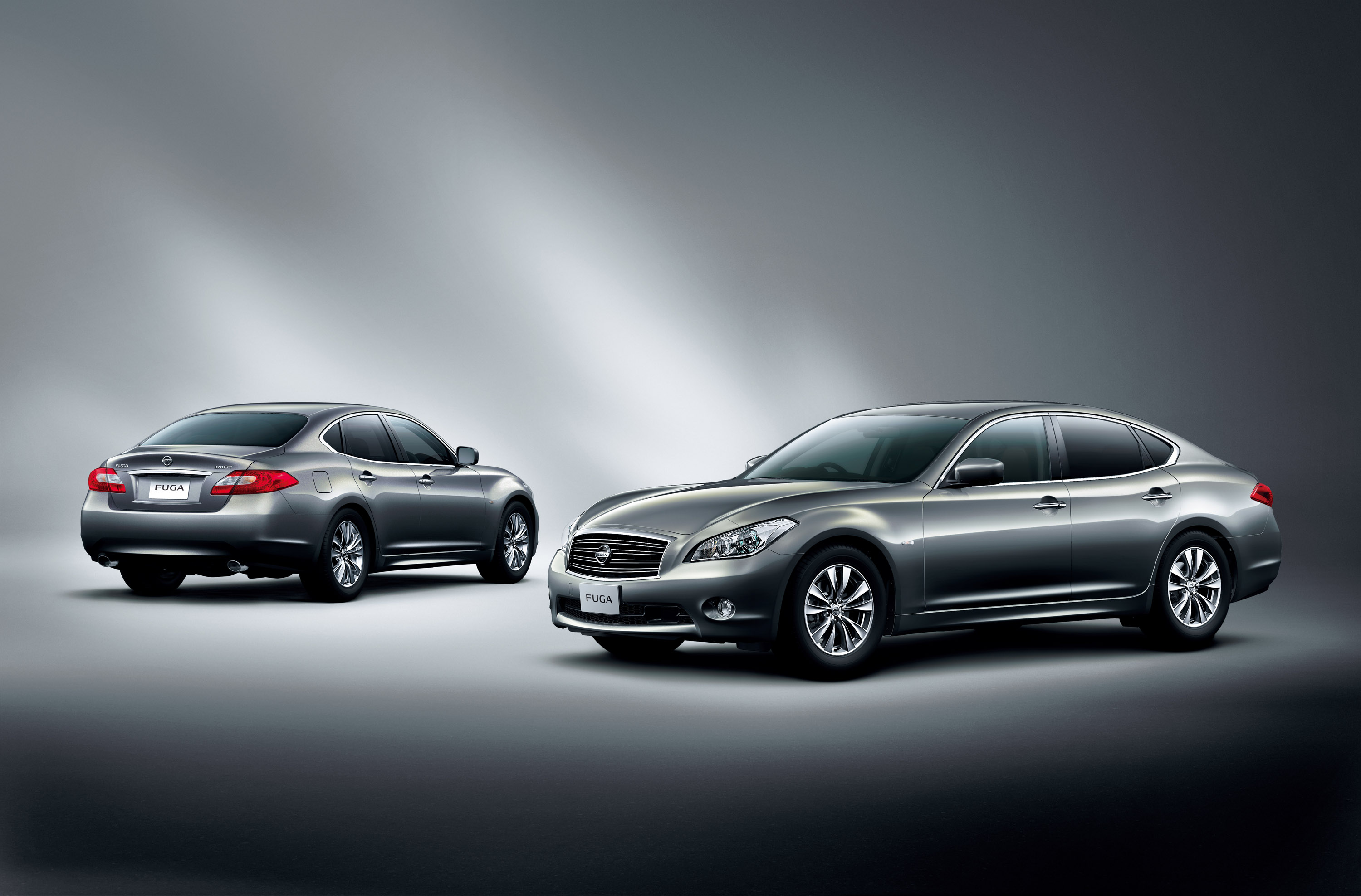 2009 Nissan Fuga price announced