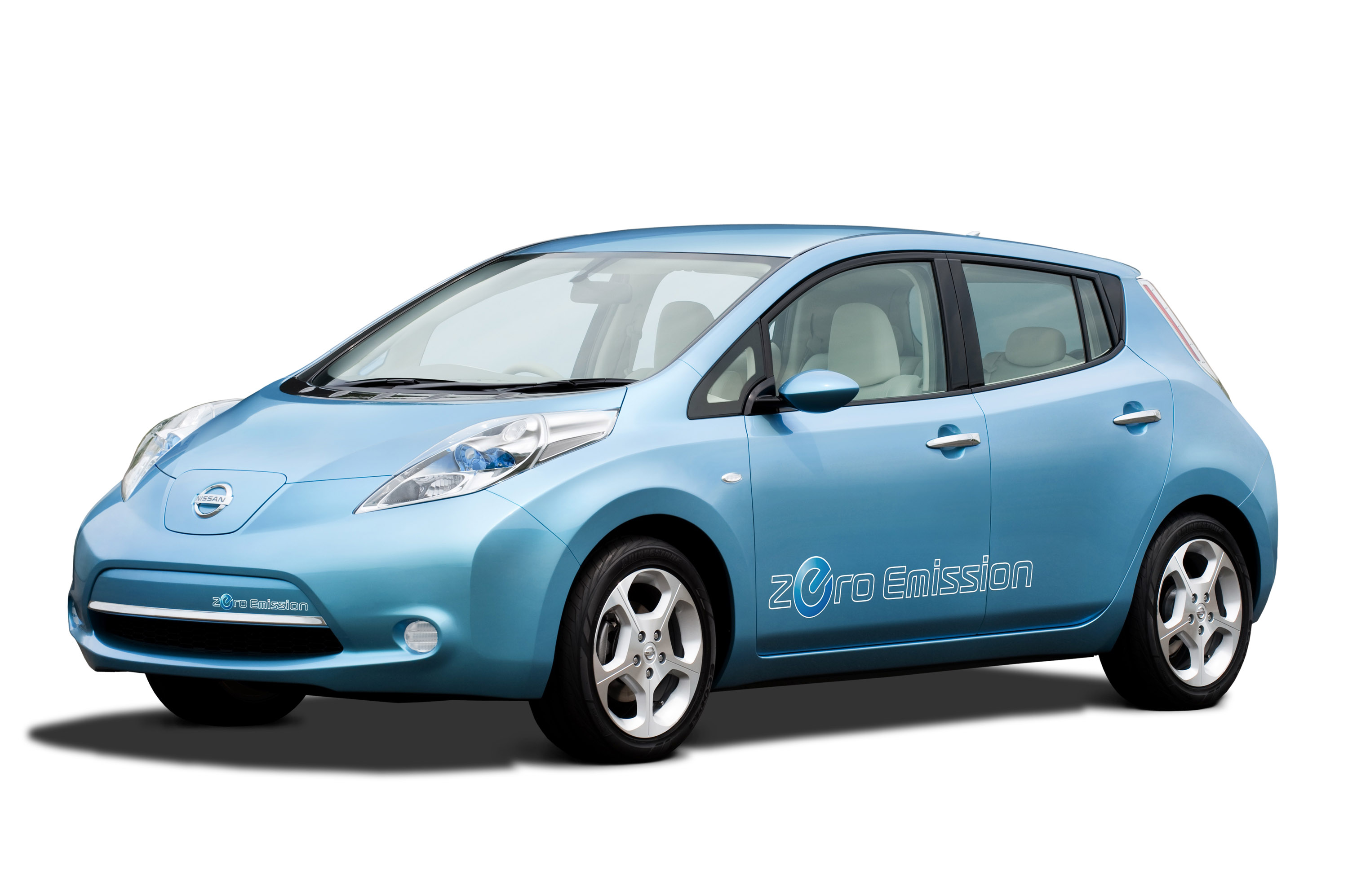 Nissan zero emission car price #9