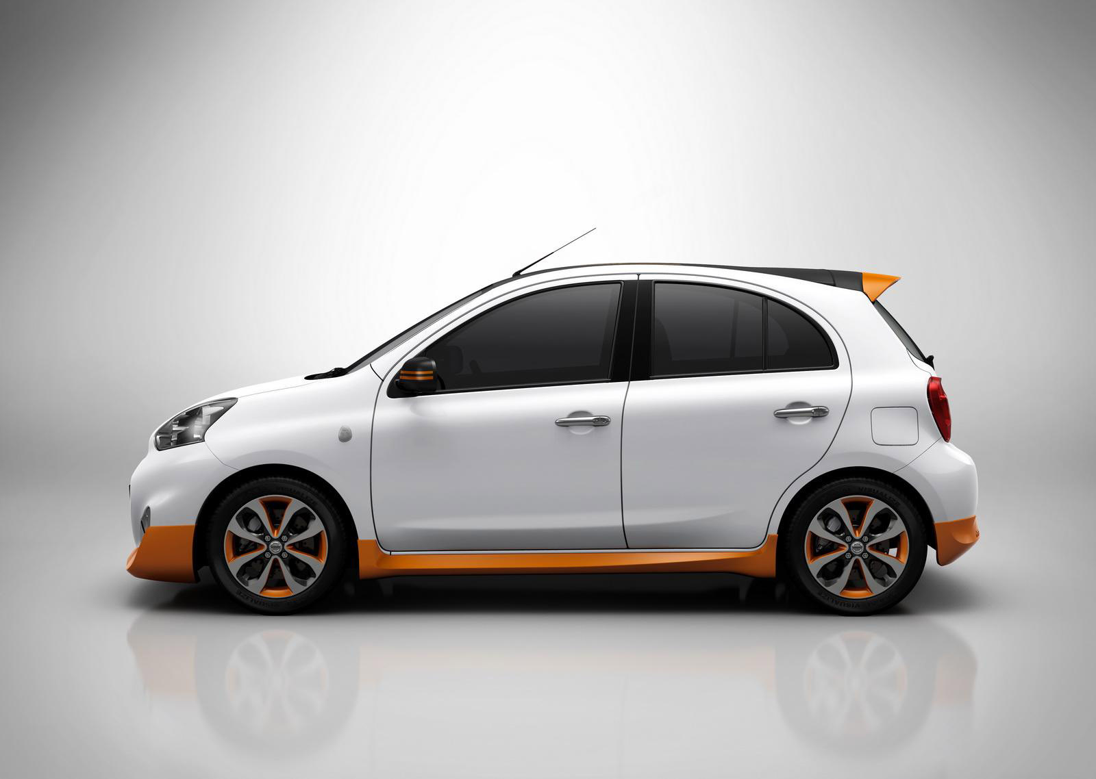 Gold Body Kit Micra is called Nissan March Rio 2016 ... Gold Body Kit Micra is called Nissan March Rio 2016 ...