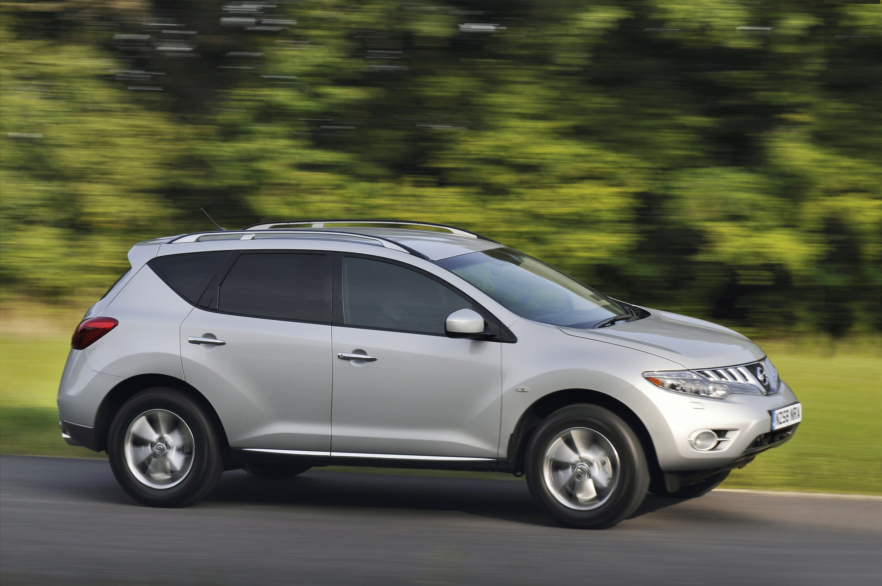 2007 Nissan murano reliability ratings #3