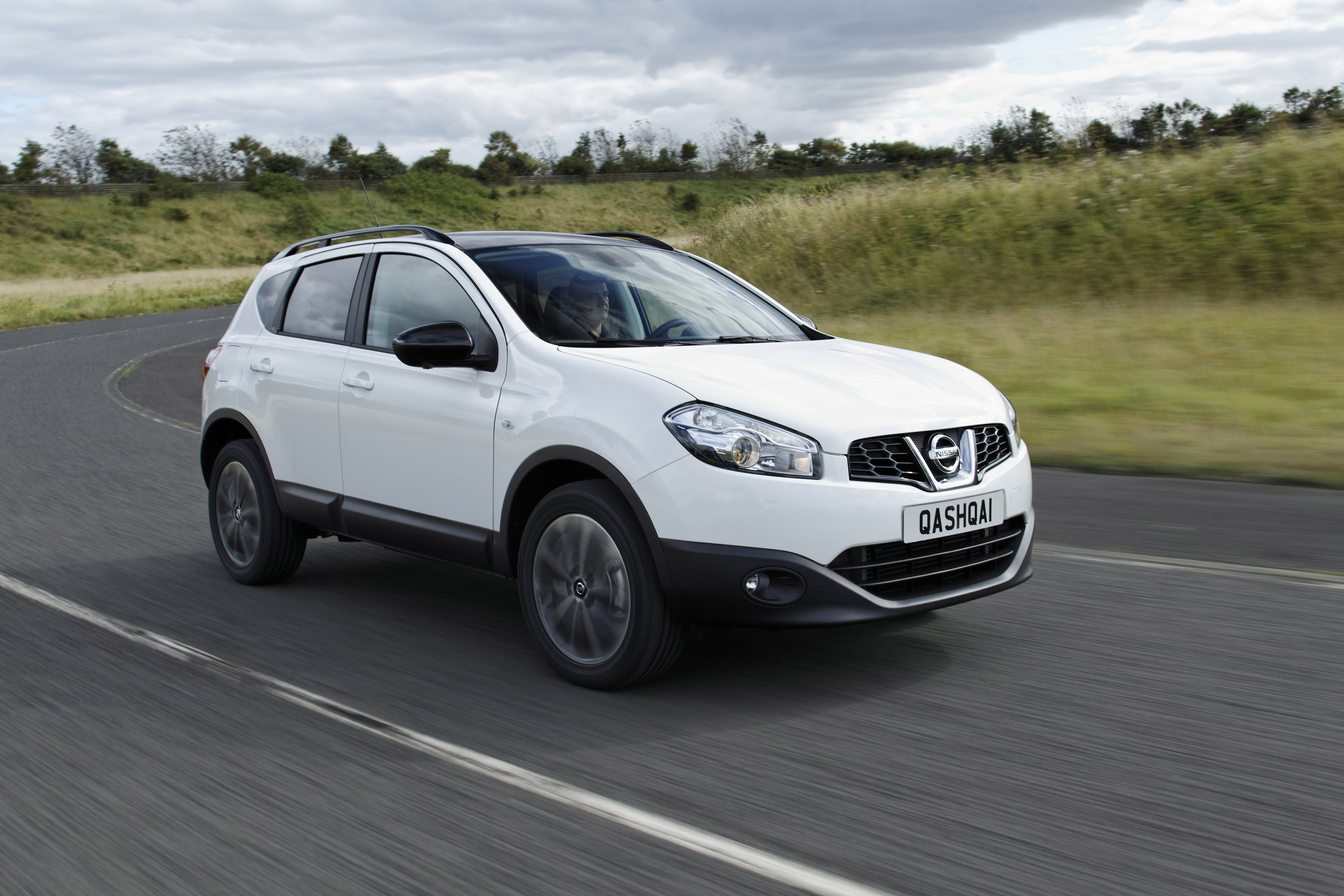 Nissan qashqai ntec accessories #3