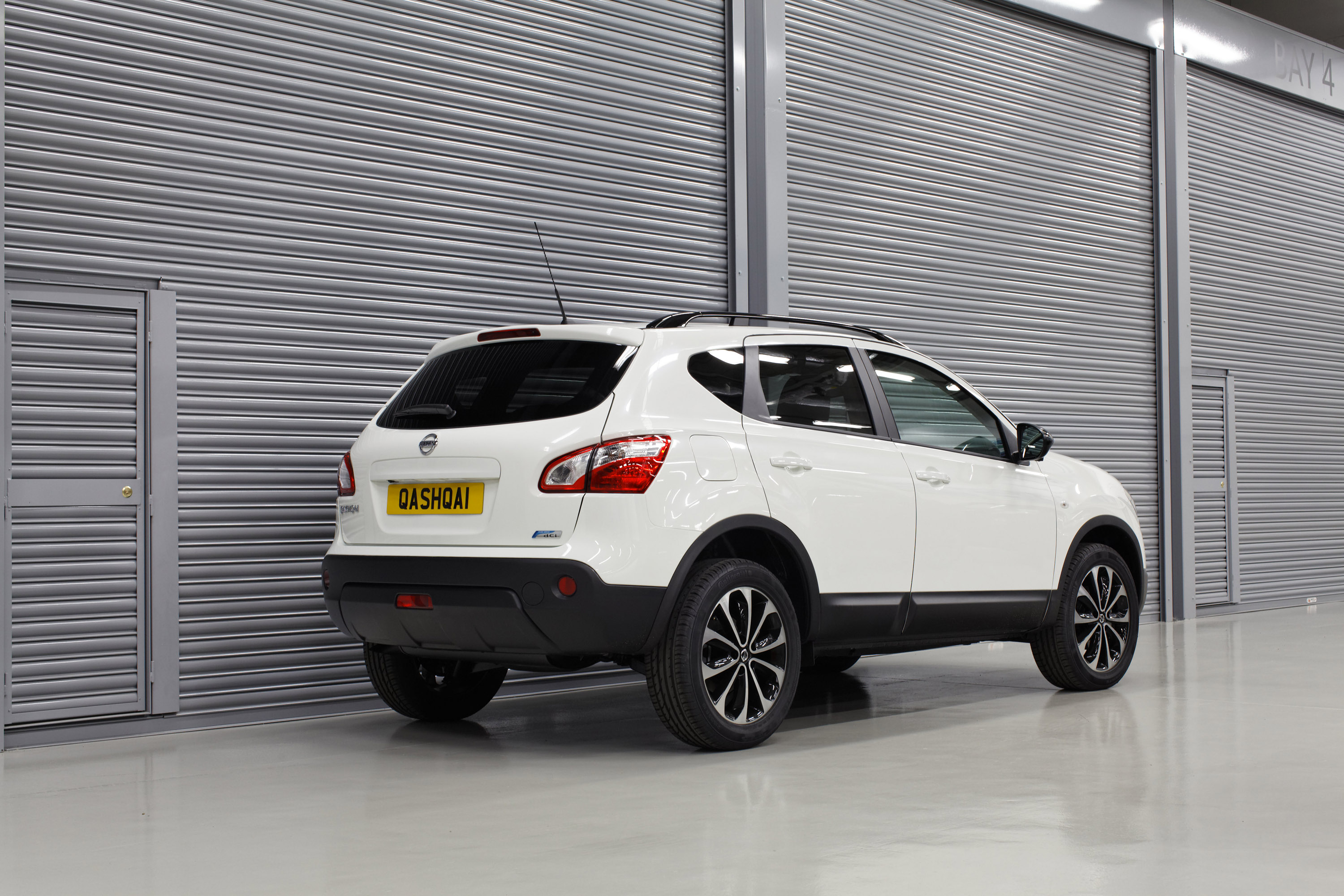 Nissan qashqai ntec accessories #5