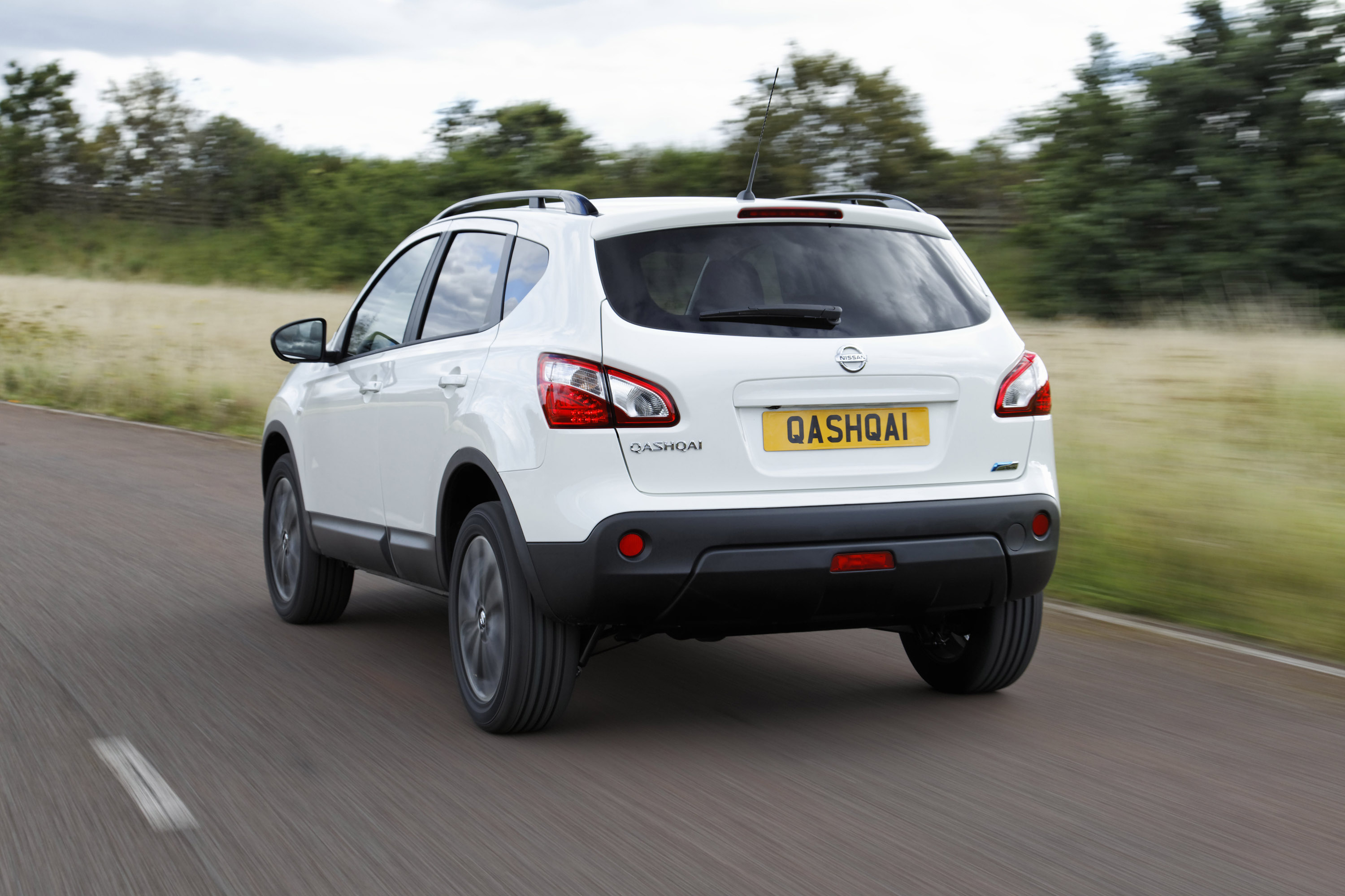 Nissan qashqai ntec accessories #10