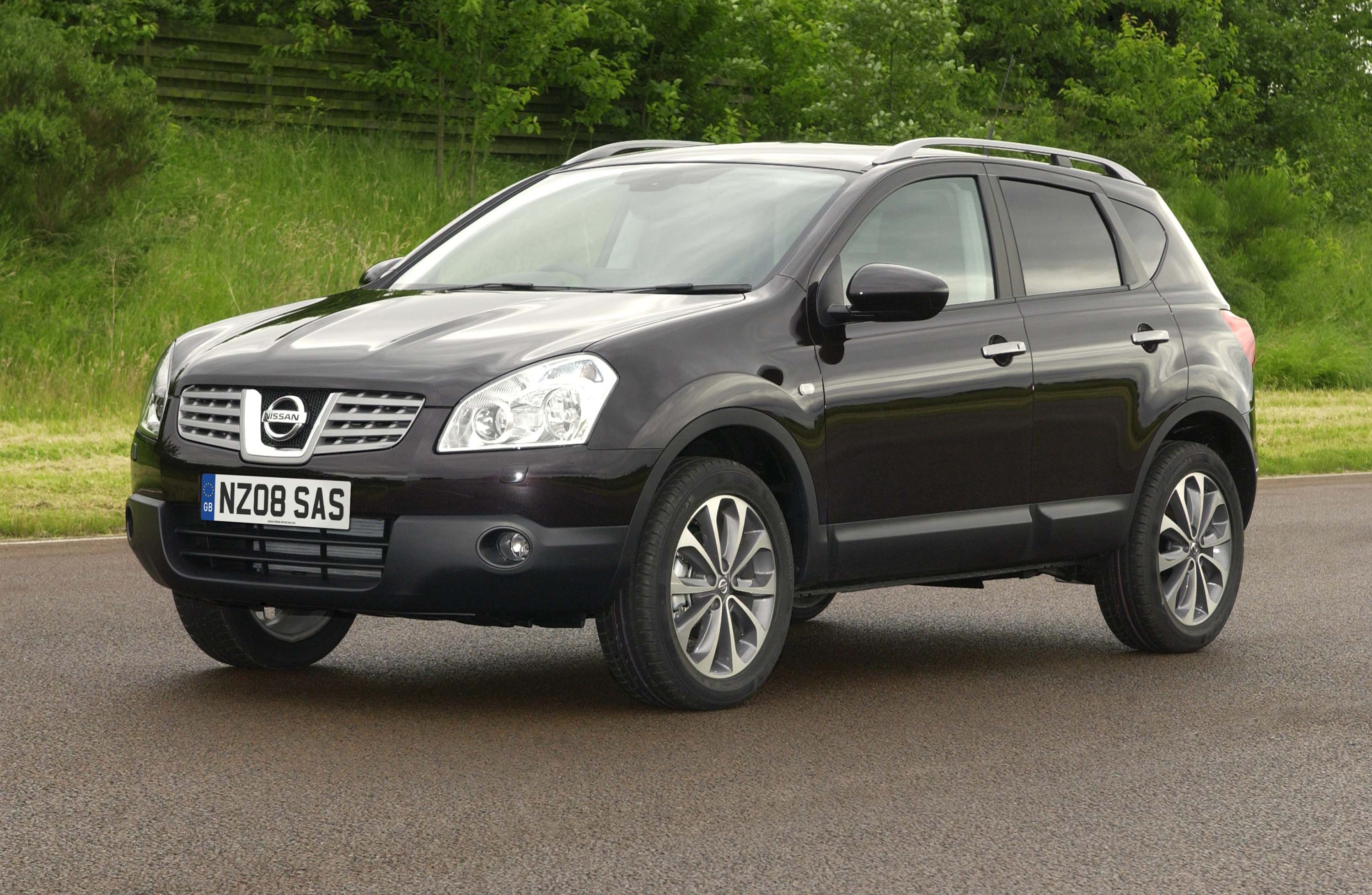 Nissan Qashqai Picture 10331