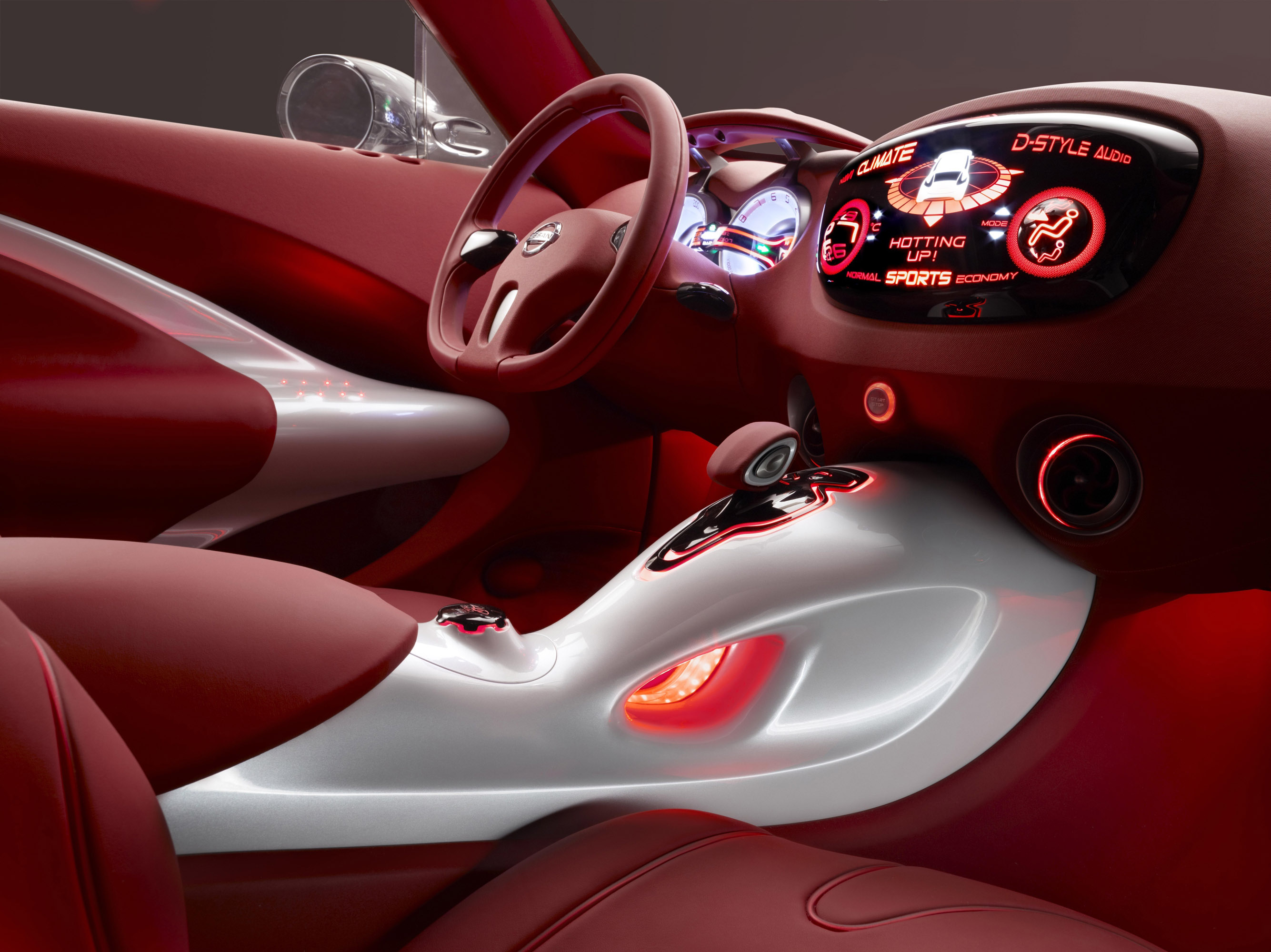 Nissan qazana release date #9