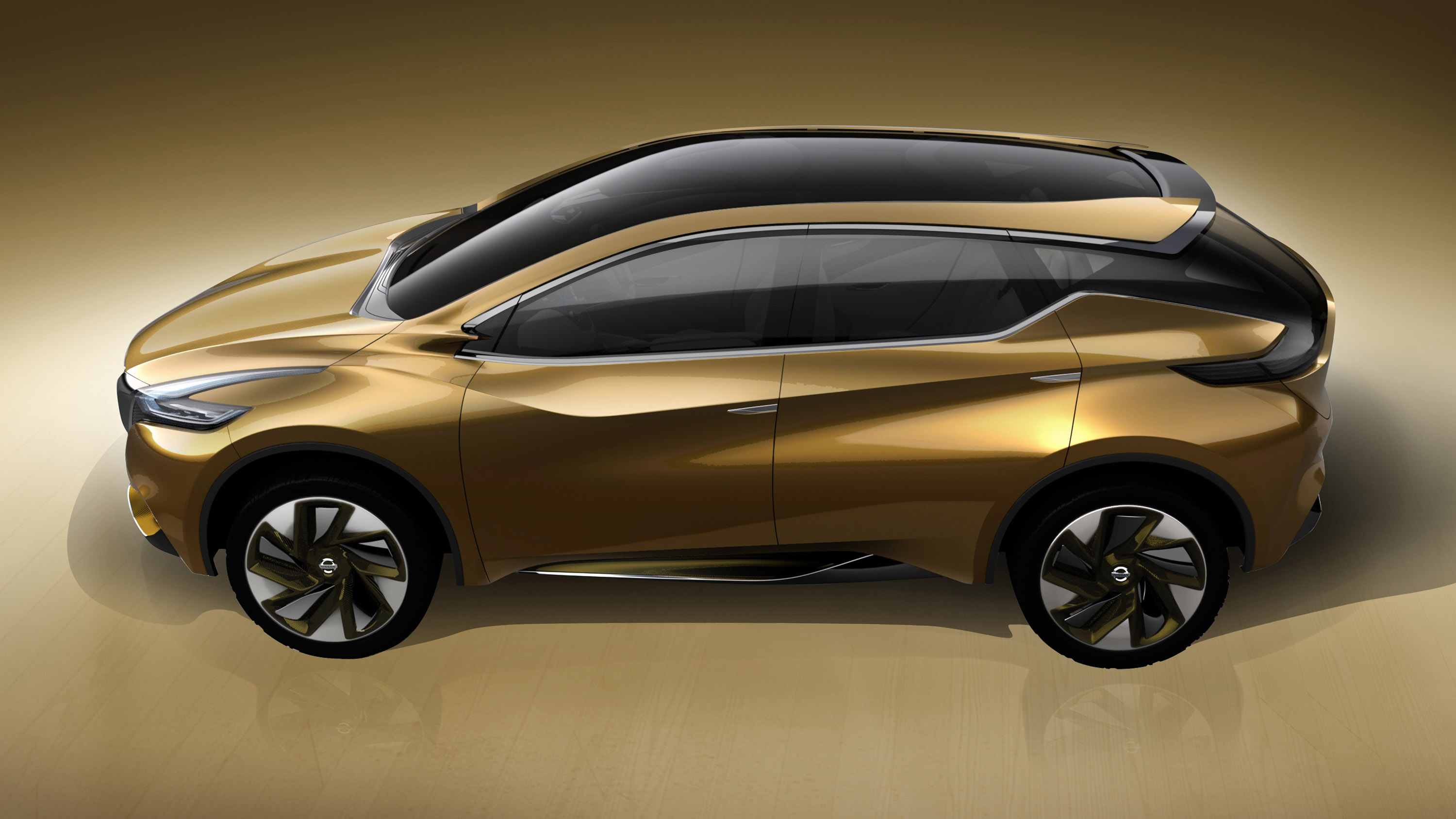 Nissan Resonance Concept Nissan Resonance Concept
