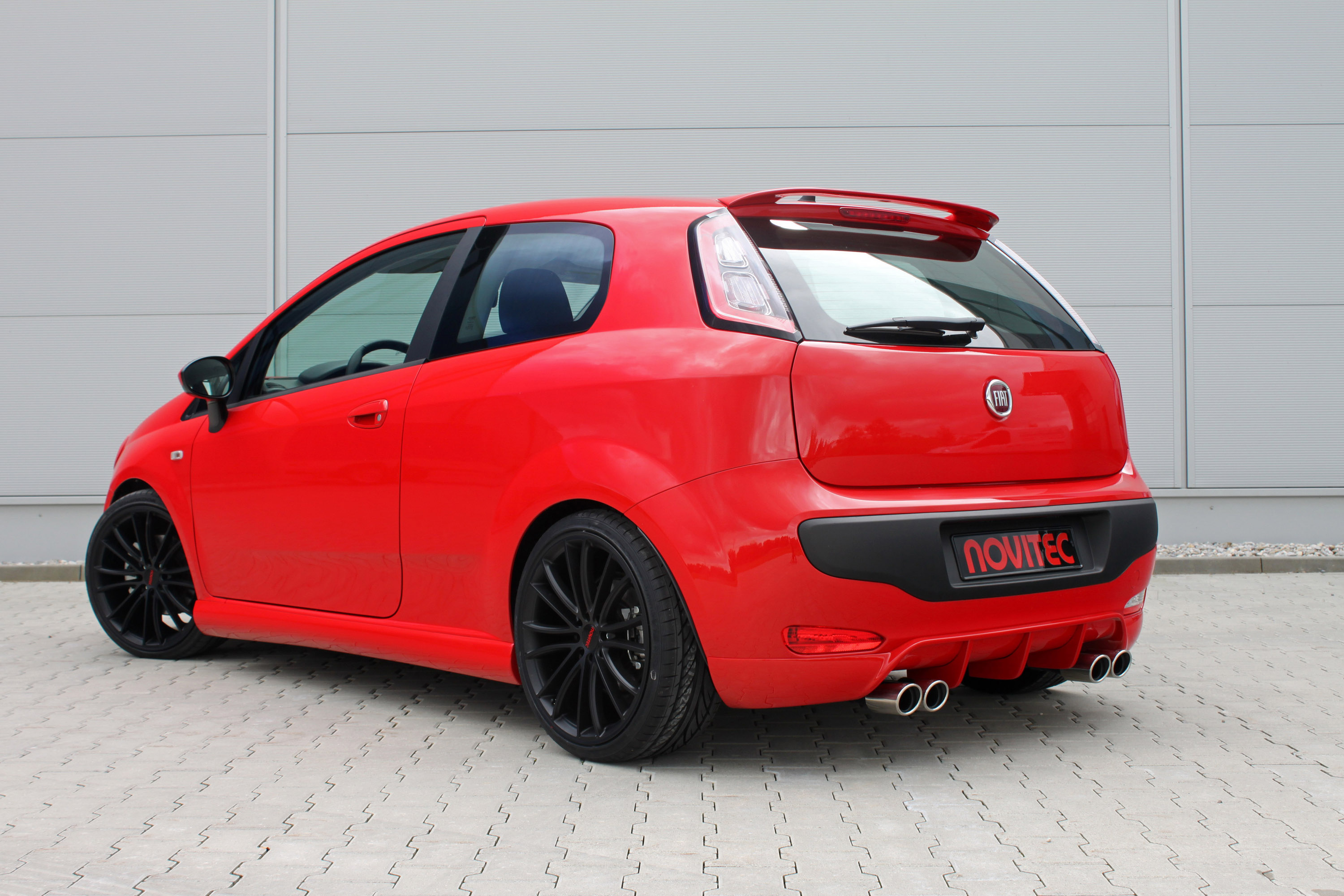 Fiat Punto Coupe
