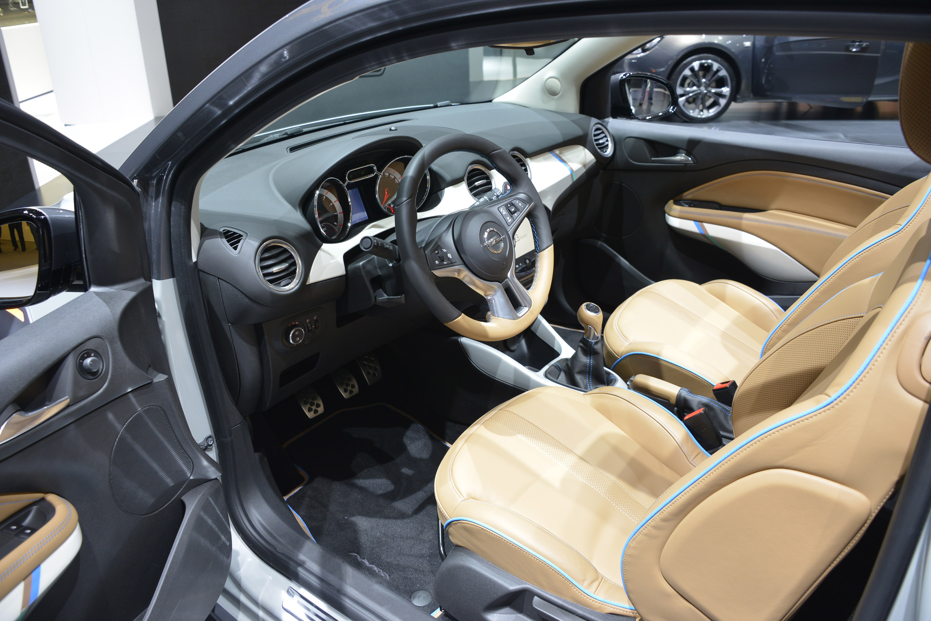 Opel Adam Rocks Concept Geneva 2013 - Picture 82505