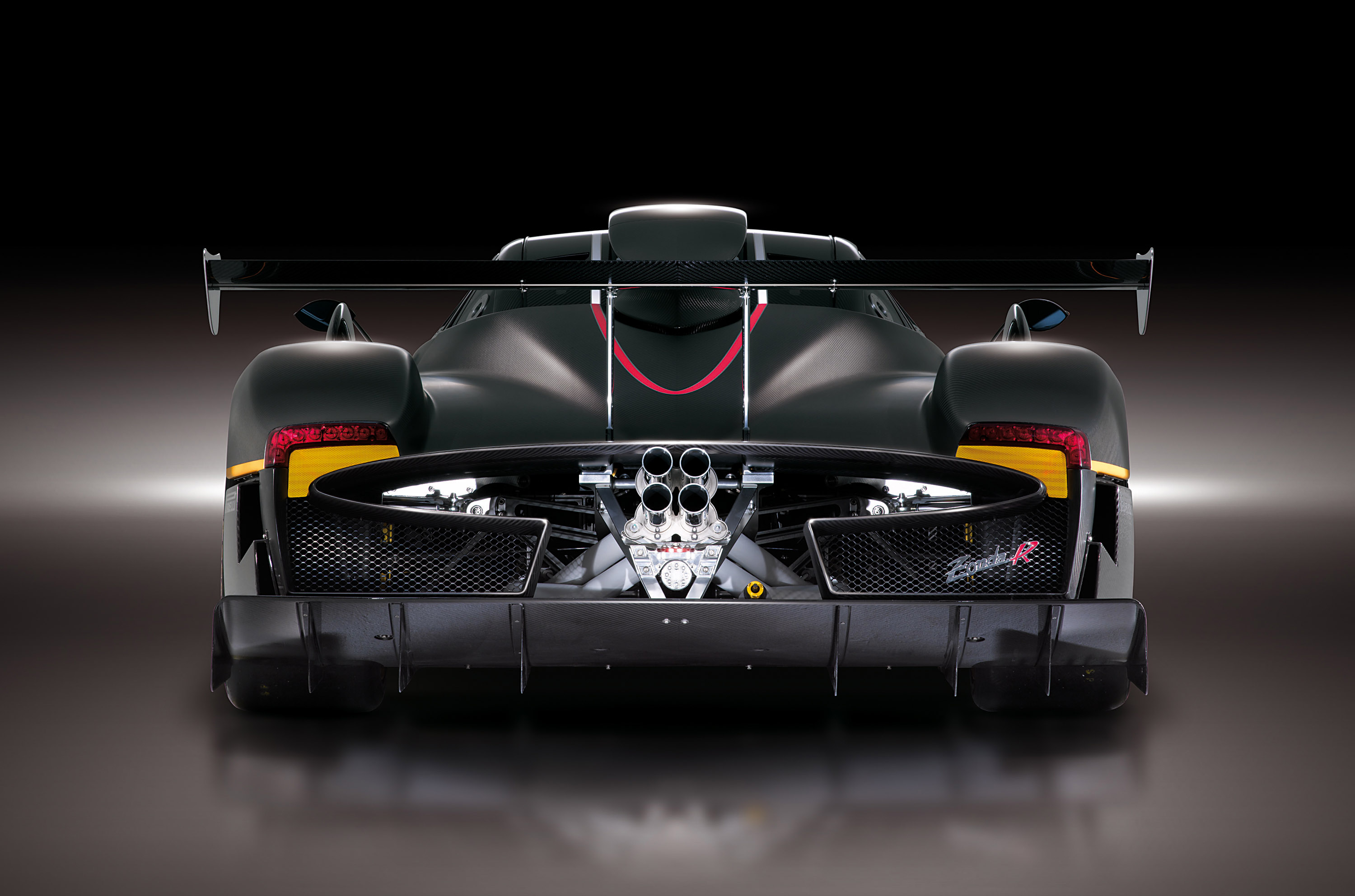 rc pagani zonda r