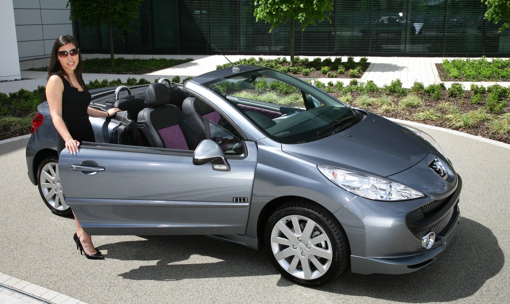 Peugeot 207 CC Elle - Picture 33460