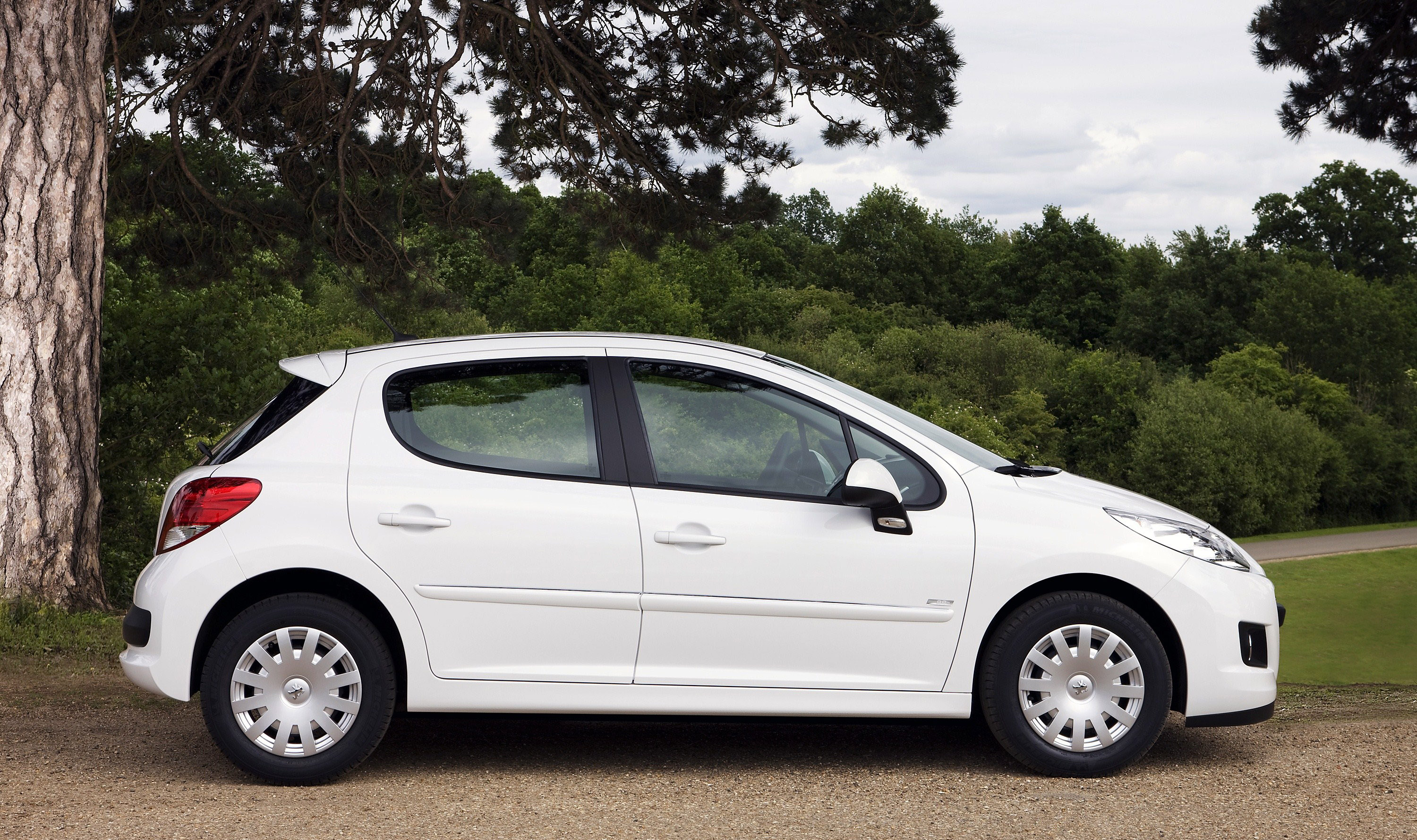 Peugeot Launches The 207 Economique