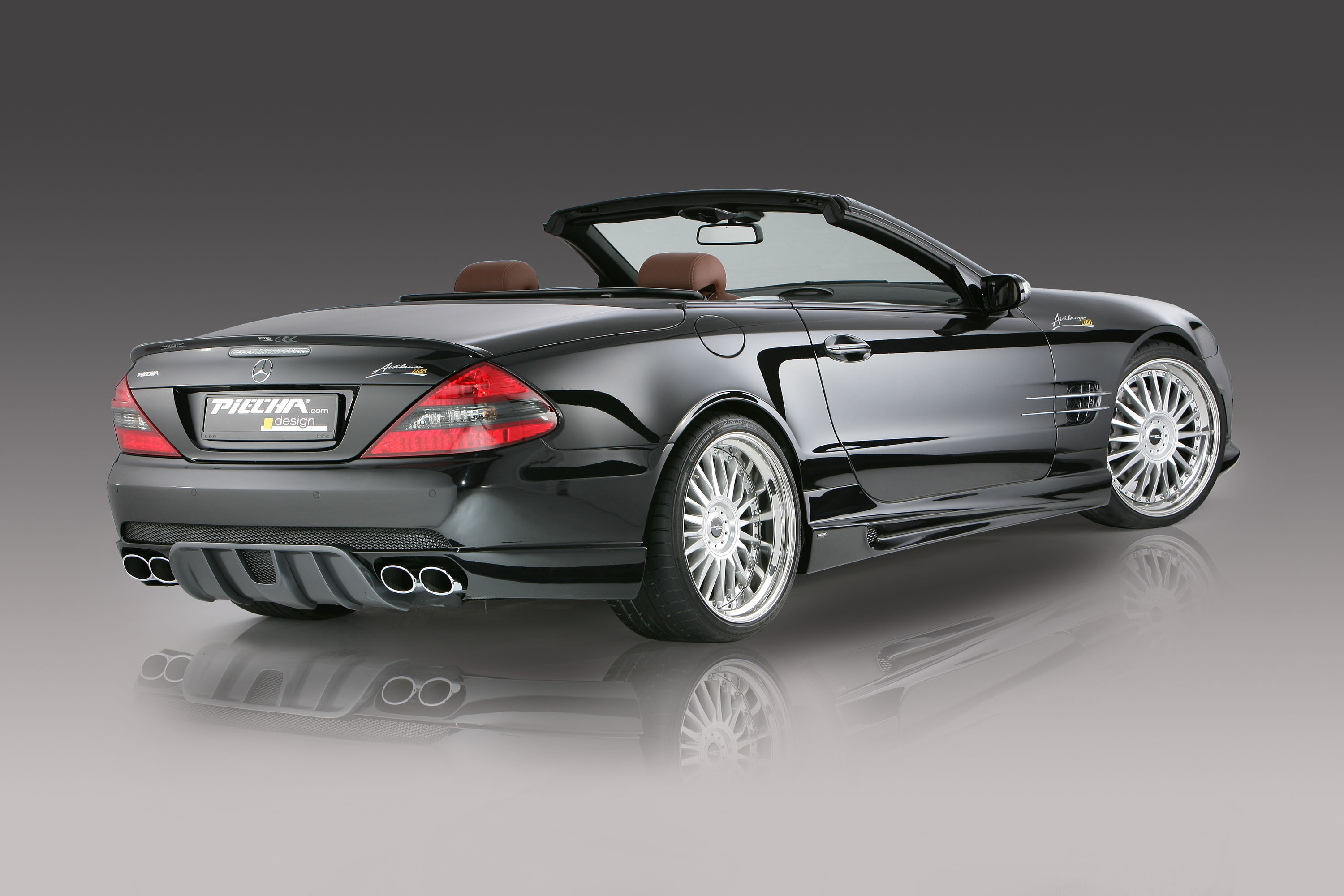 Mercedes star tech #7