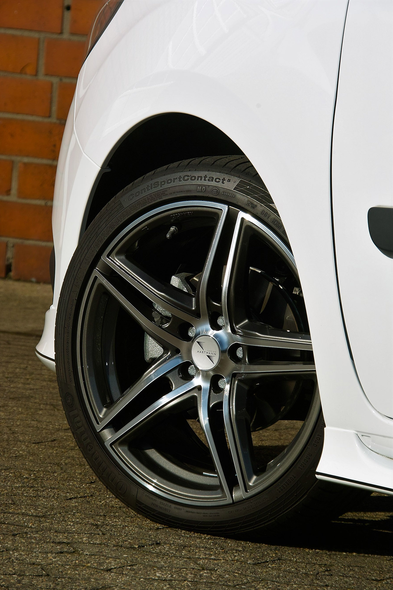 Opel Corsa Opc With 320 Ps By Dbilas Dynamic