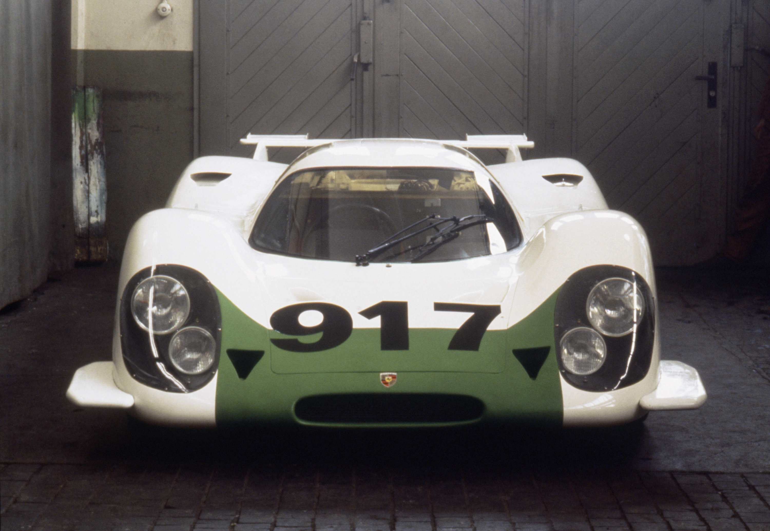 40 Years Anniversary of the Porsche 917 - Greatest racing car in history3000 x 2068
