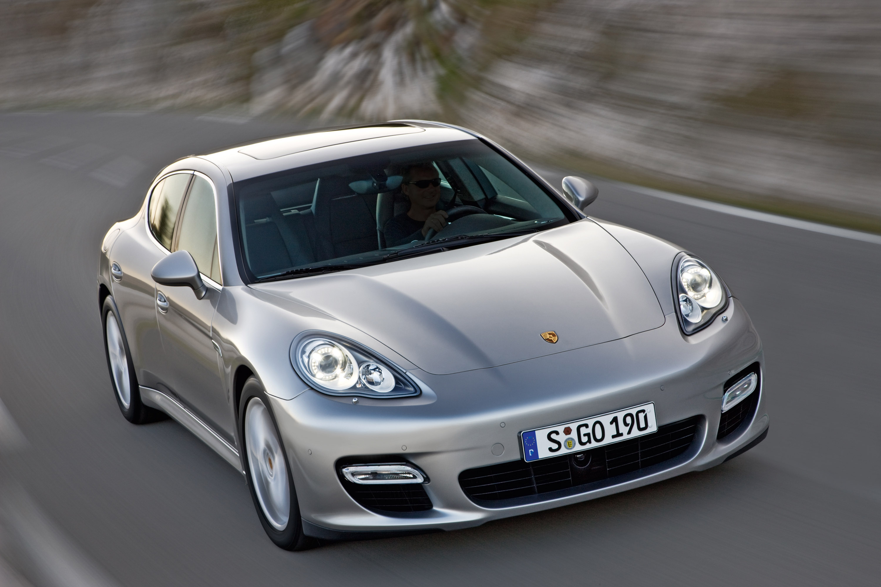 porsche panamera rc