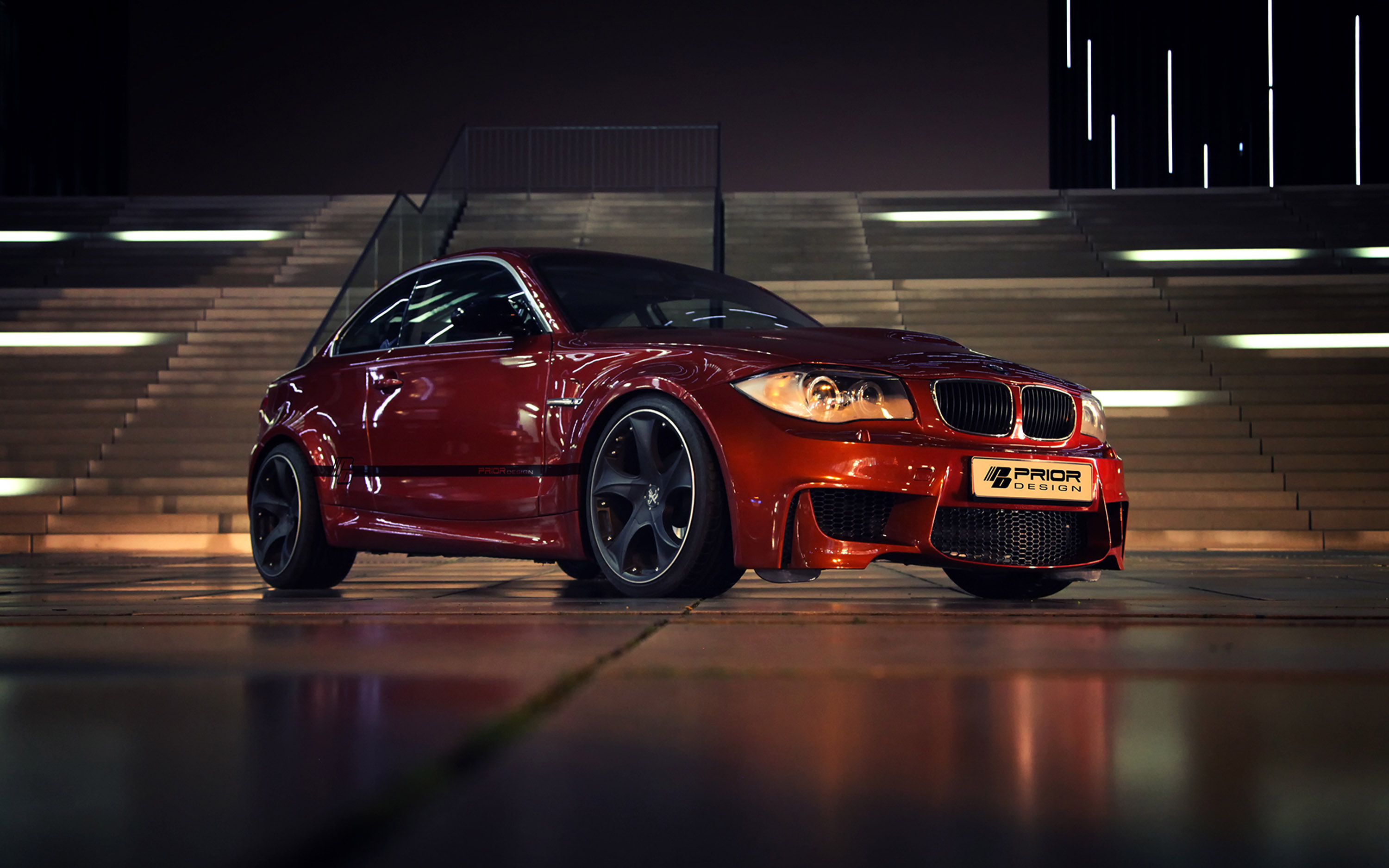 Prior Design Releases New Images Of The Bmw 1er Pdm1