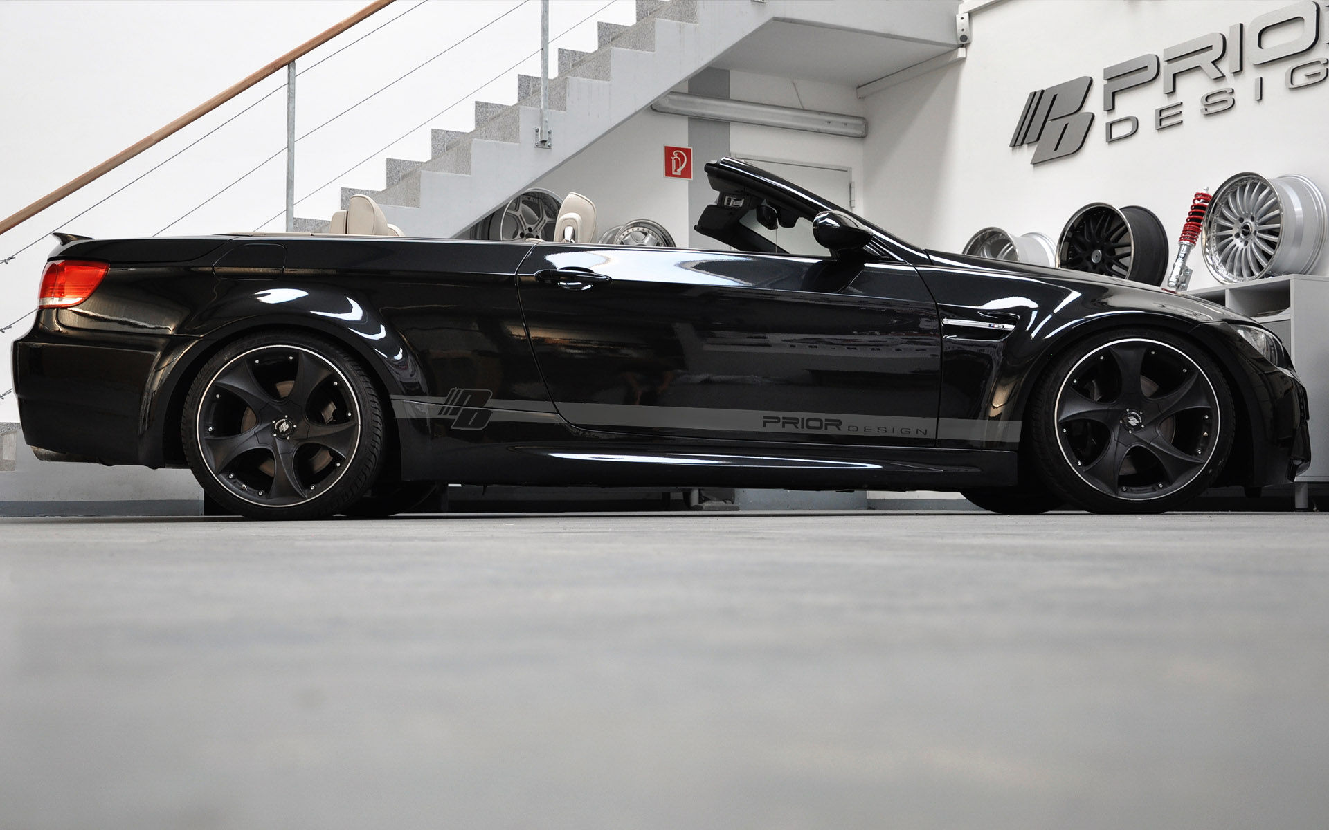PRIOR-DESIGN BMW 3er E93 PD-M Widebody - Picture 59316