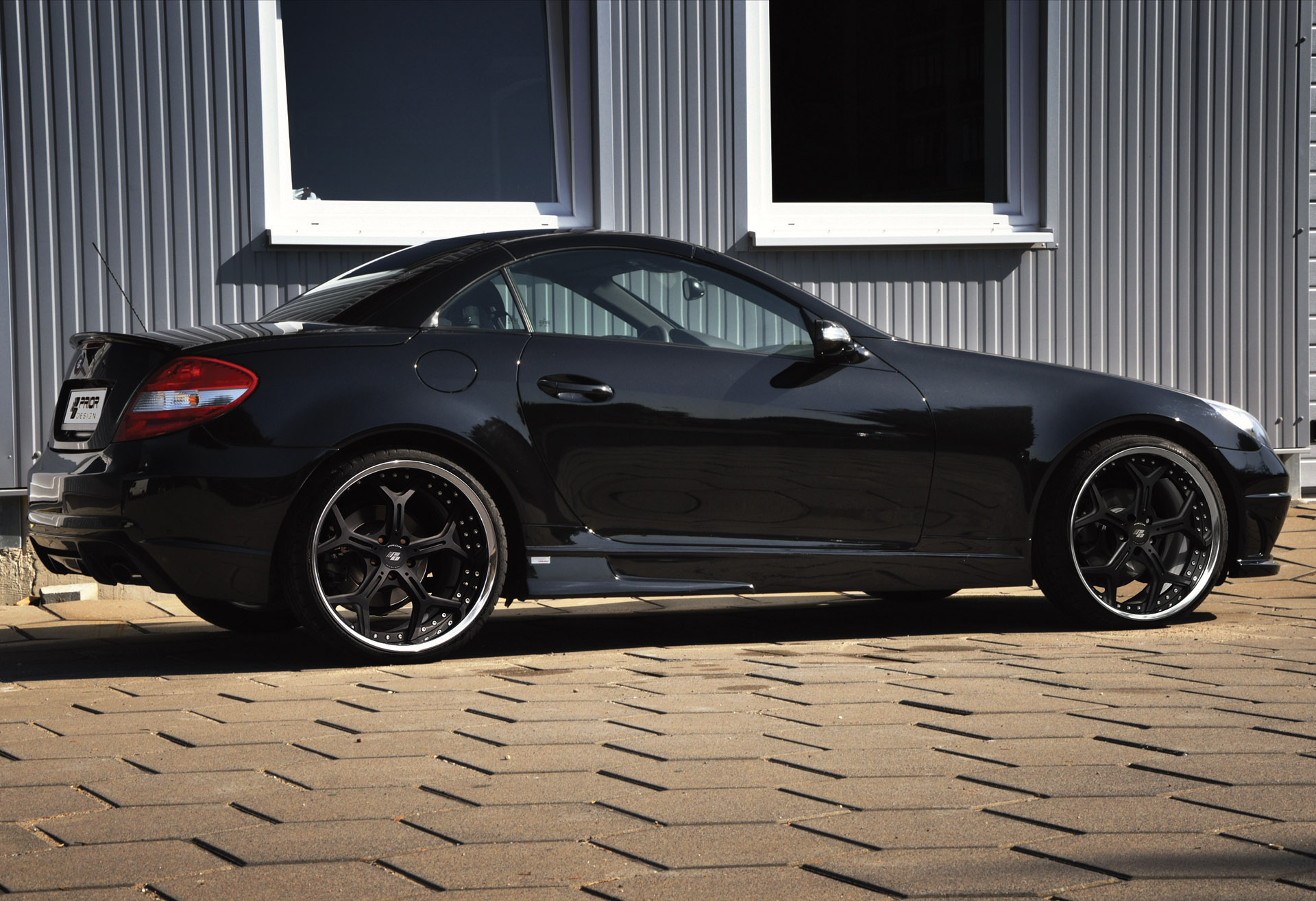 Prior Design Mercedes Benz Slk R171 Picture 24391