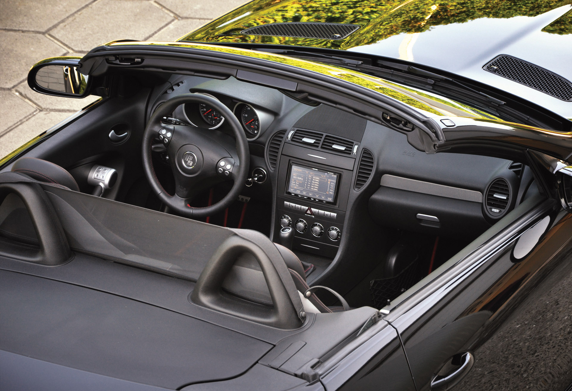 Prior Design Mercedes Benz Slk R171 Picture 24408