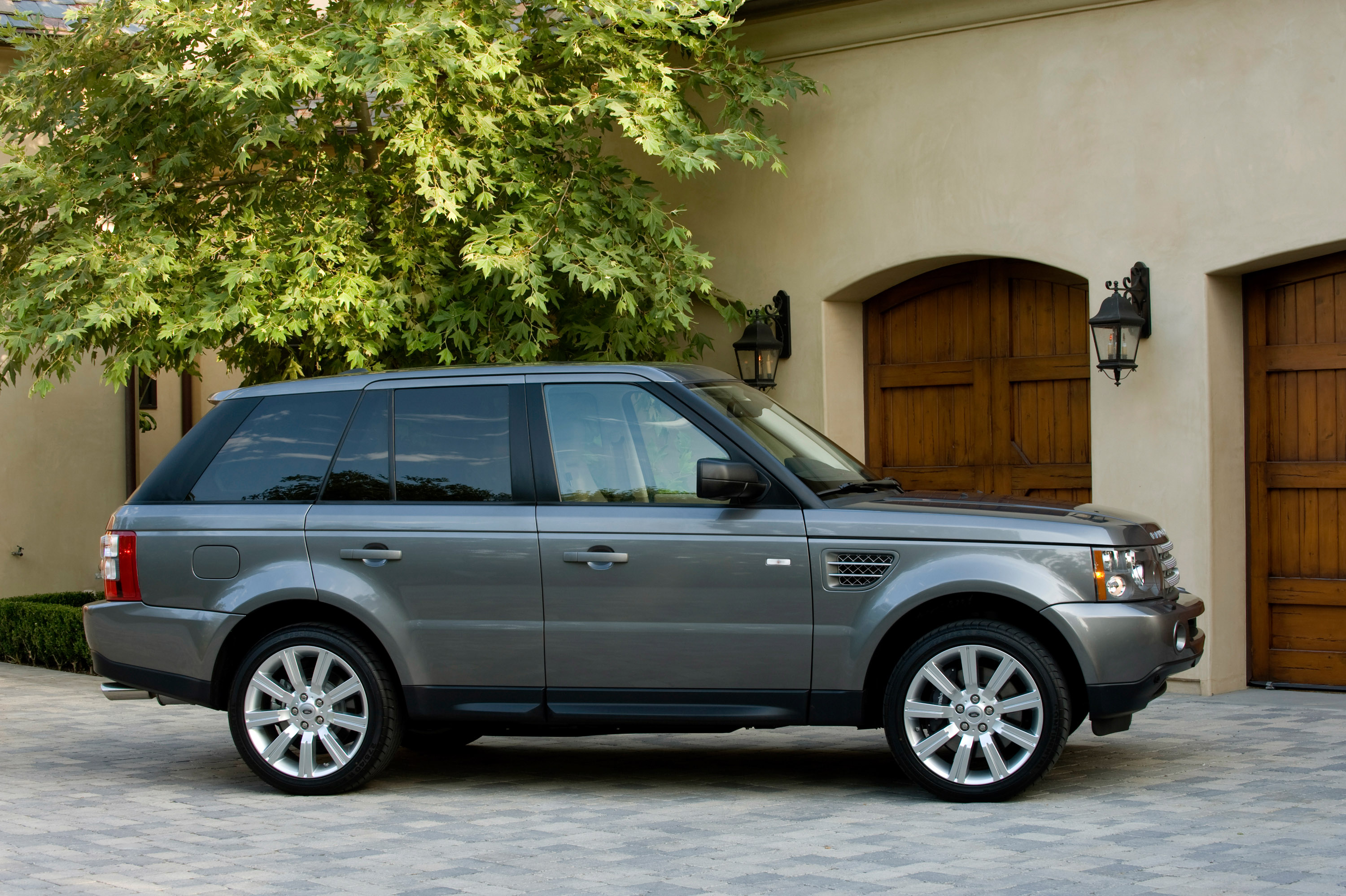 Range Rover Supercharged
