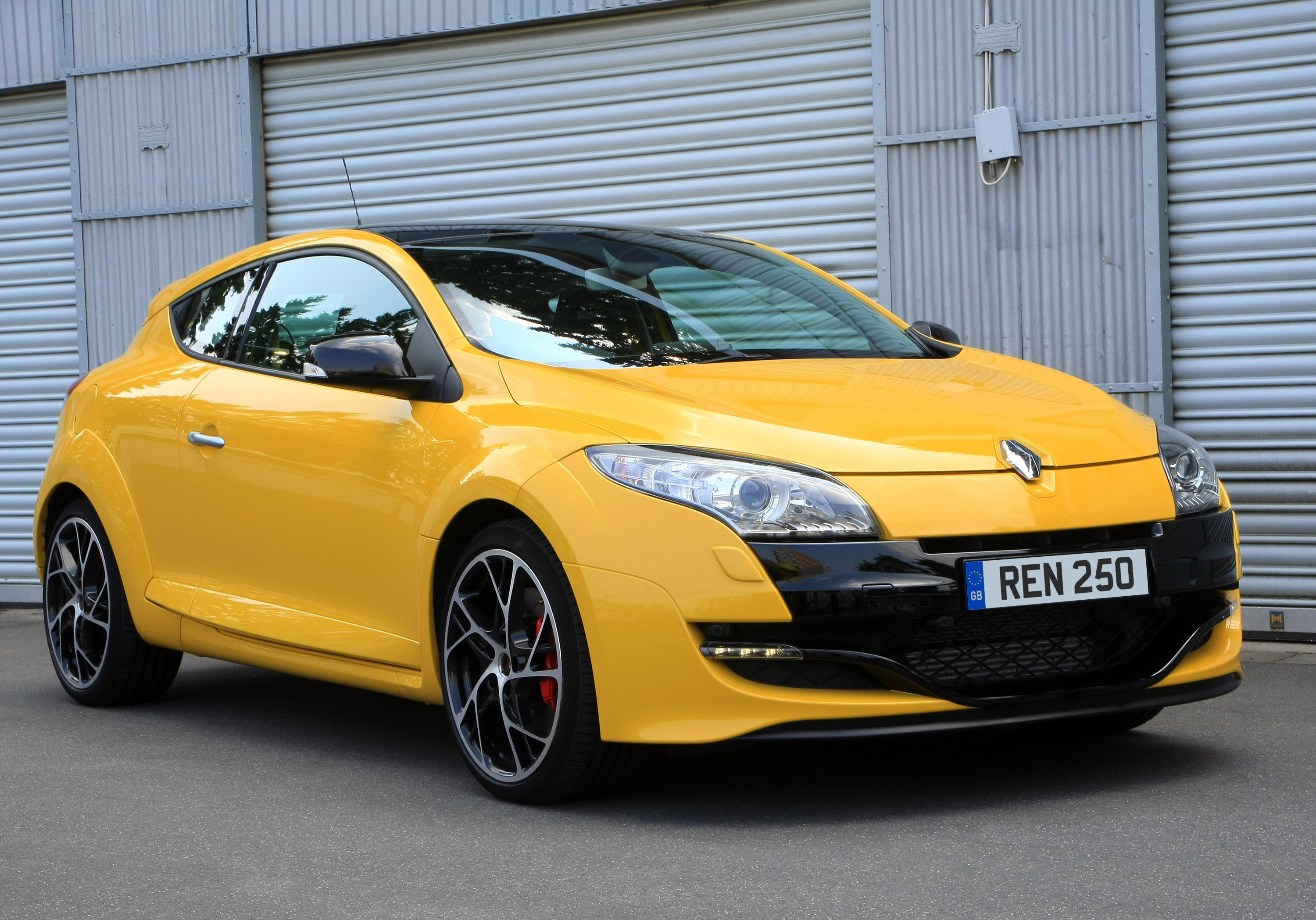 Renault Megane Cup