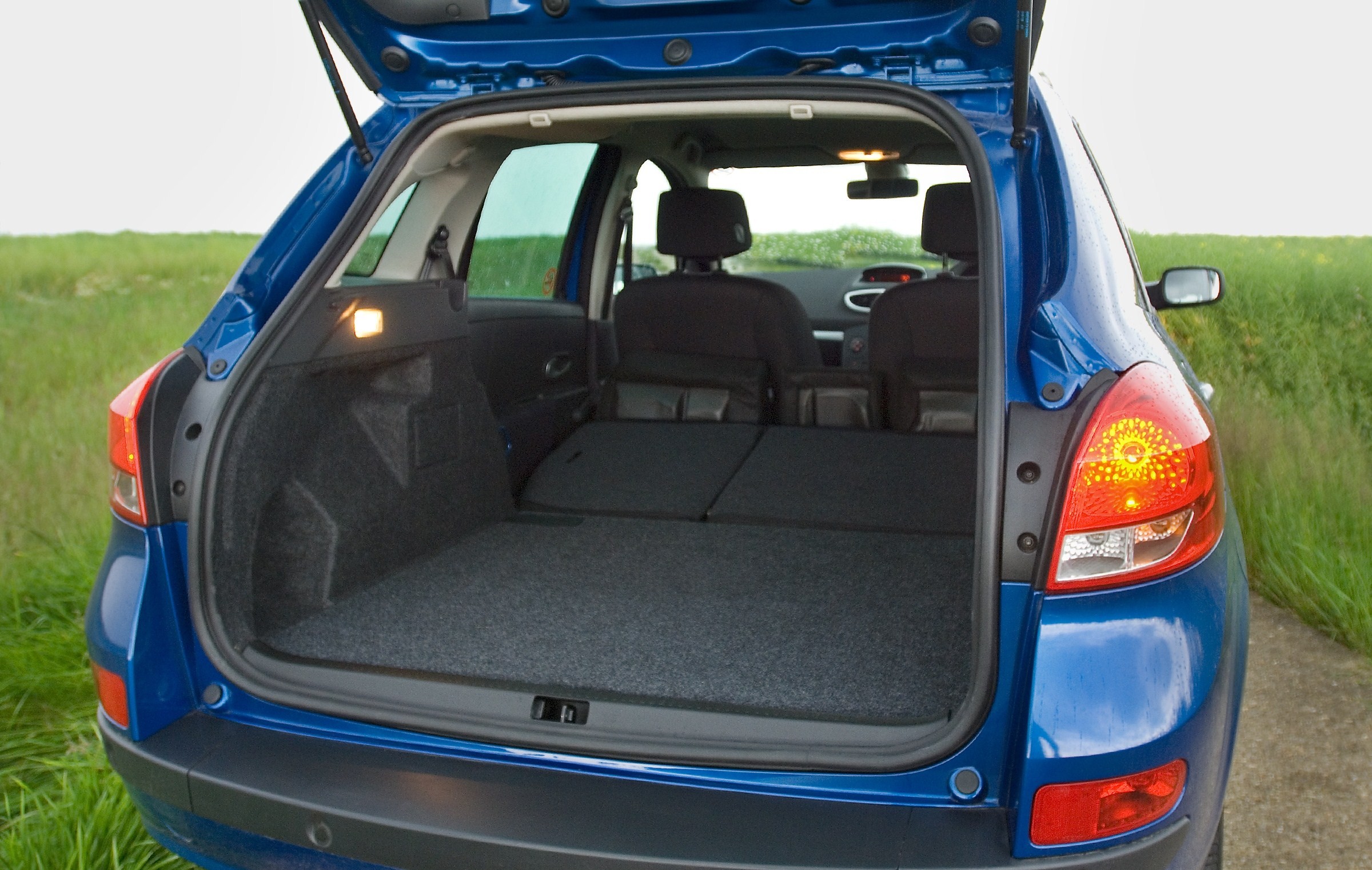 Renault Clio Sport Tourer 2011