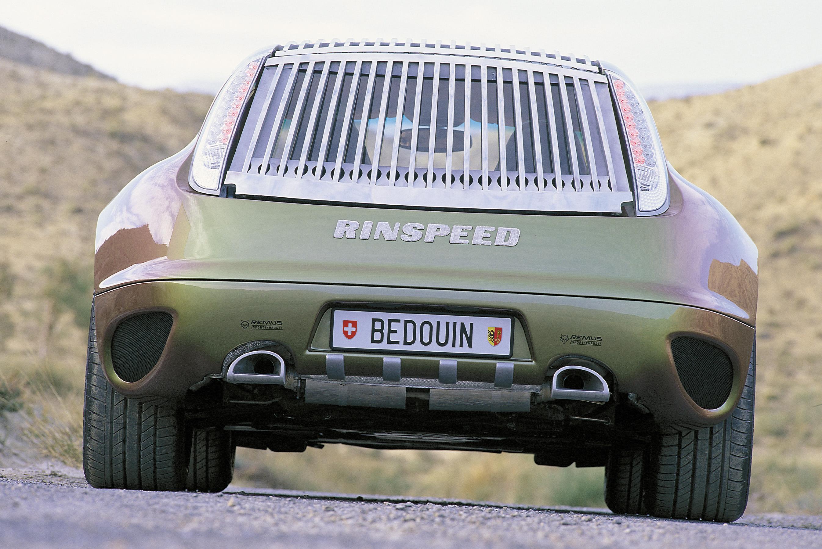 rinspeed bedouin