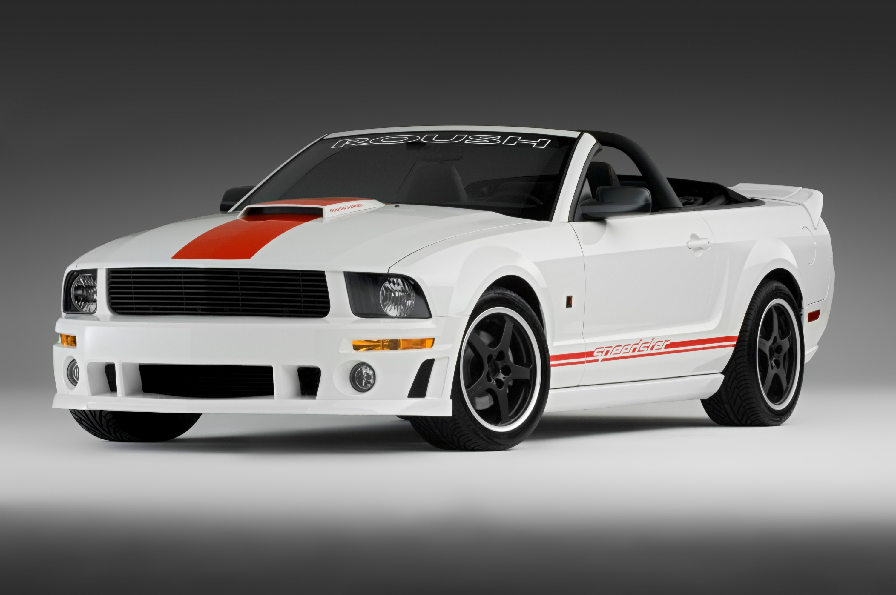 mustang speedster