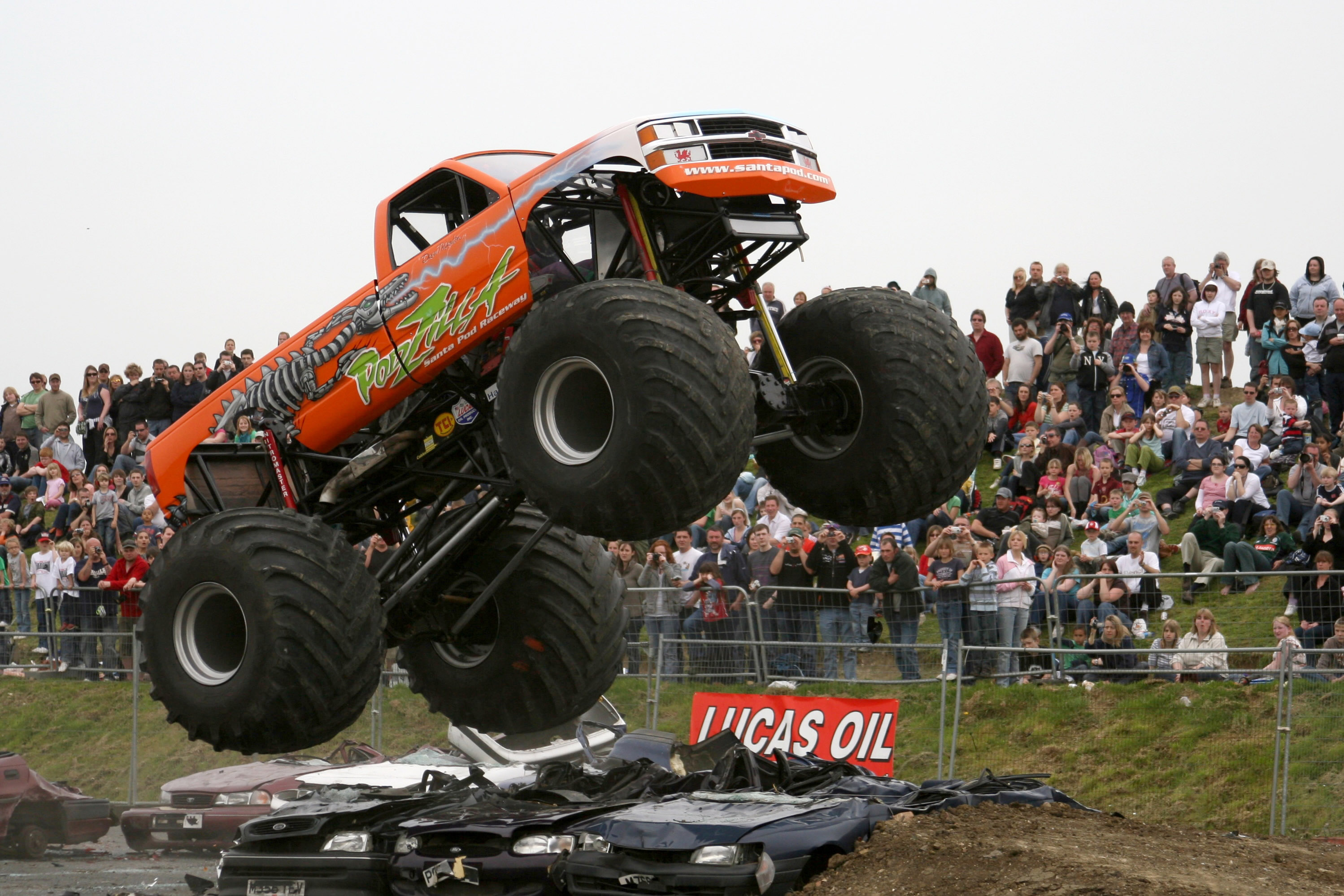 Santa Pod Release 2009 Event Dates