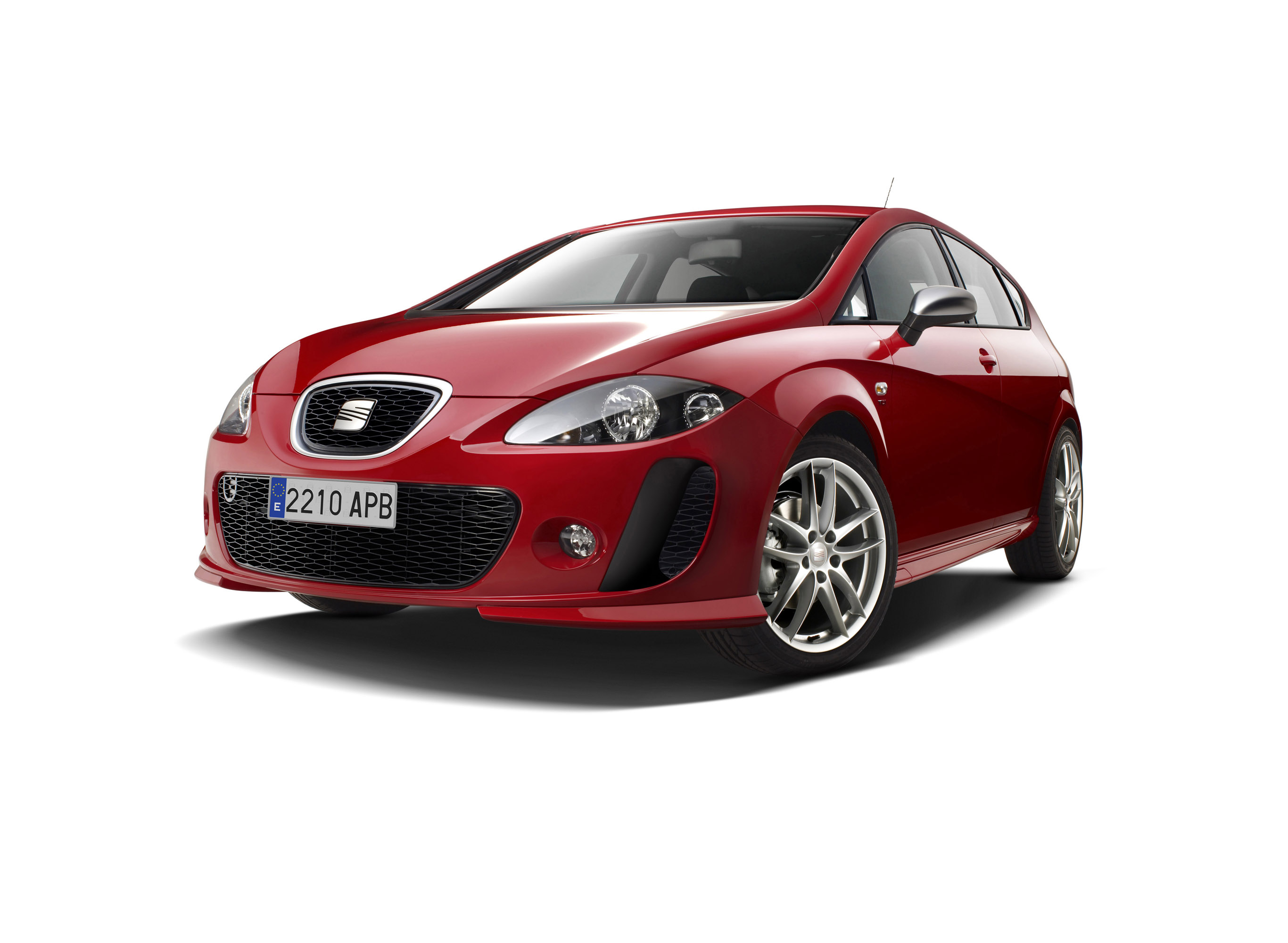 Seat Leon Linea R- it keeps getting better