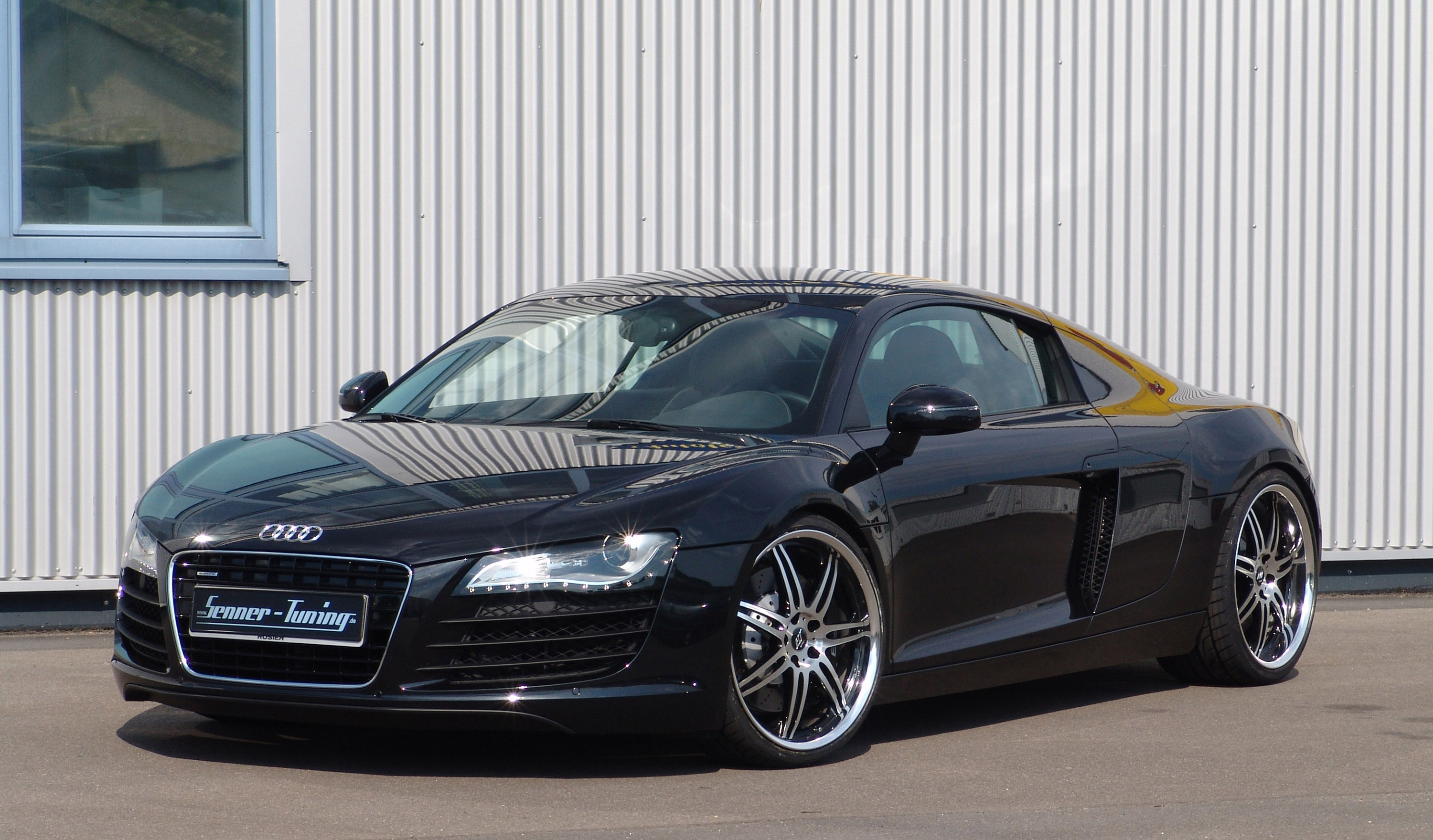 R8 Tuning